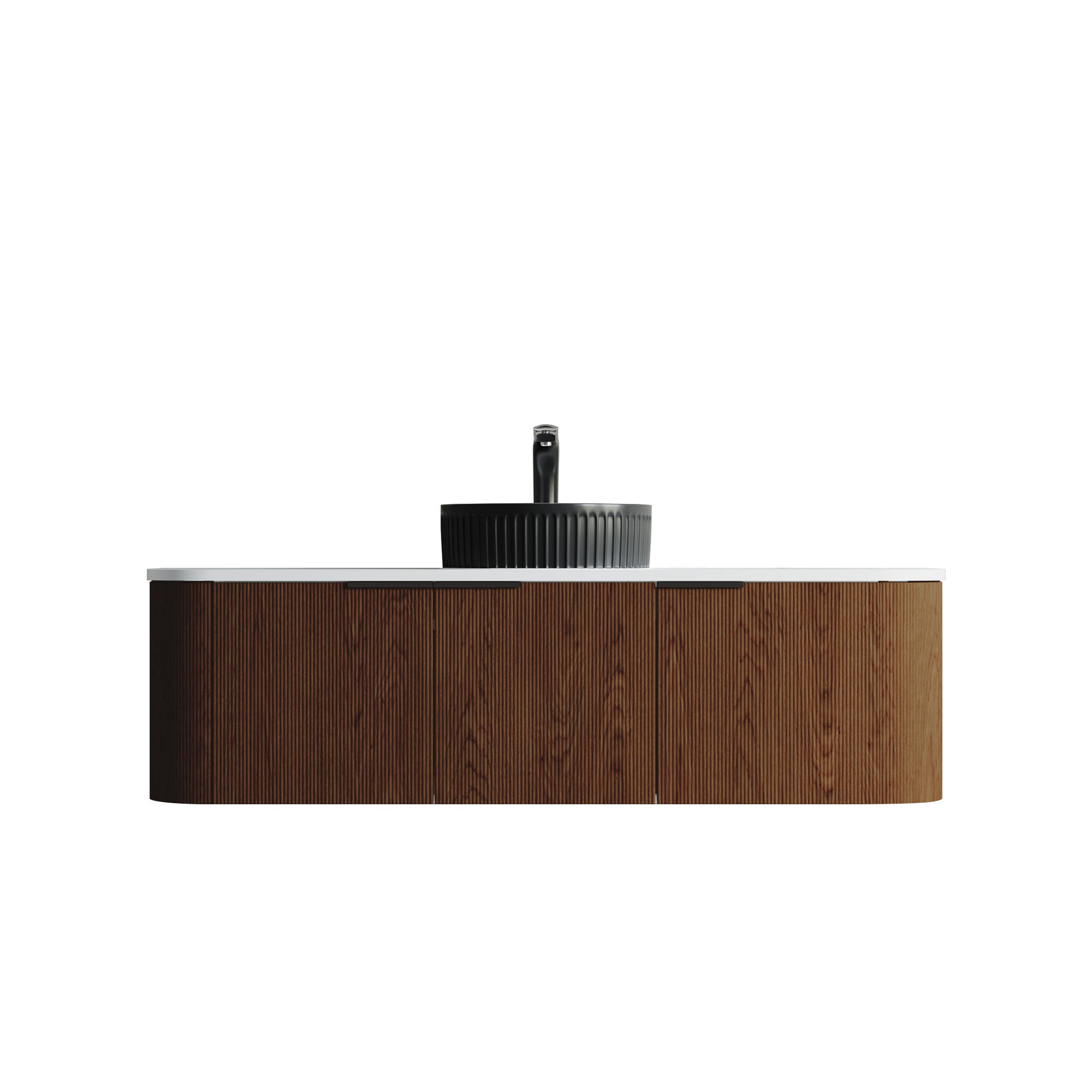 032 Series - 60 Inch Vanity - Cabinet Combination - Single Sink