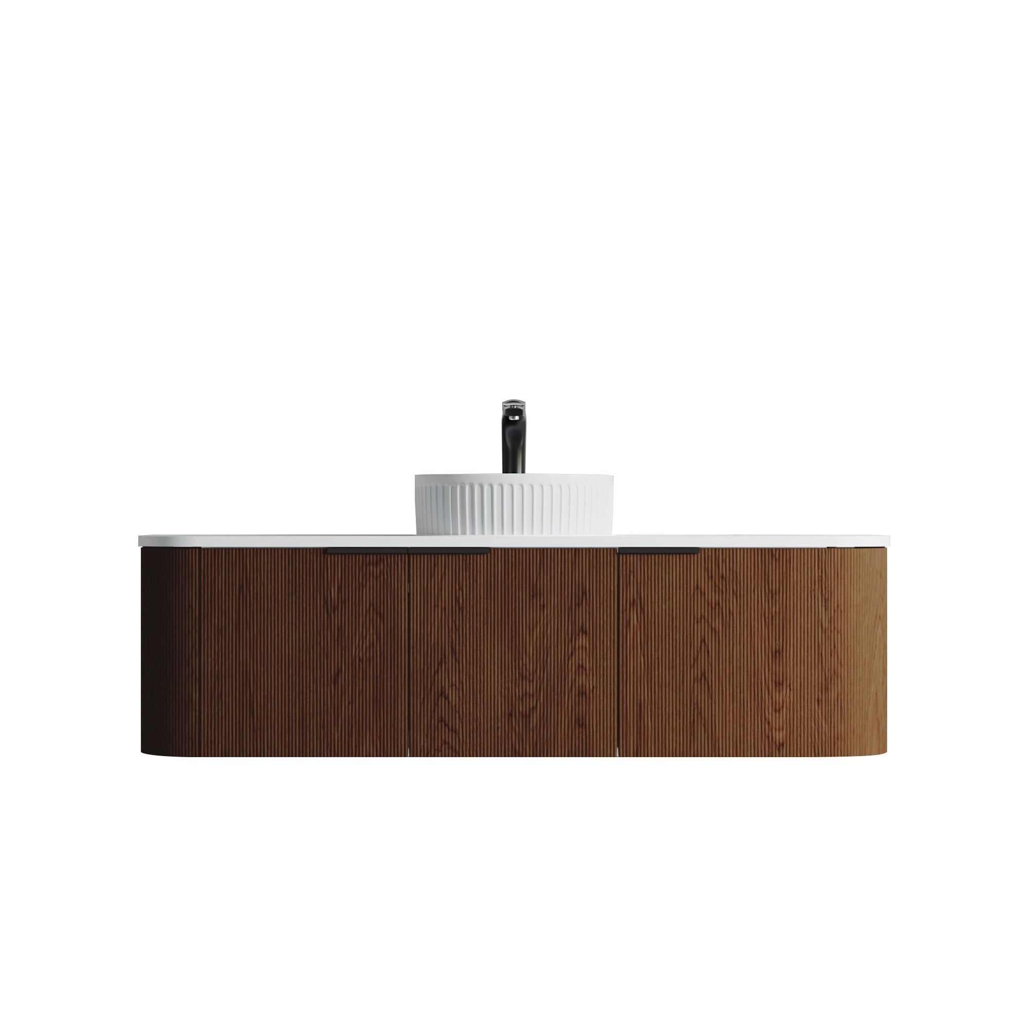 032 Series - 60 Inch Vanity - Cabinet Combination - Single Sink