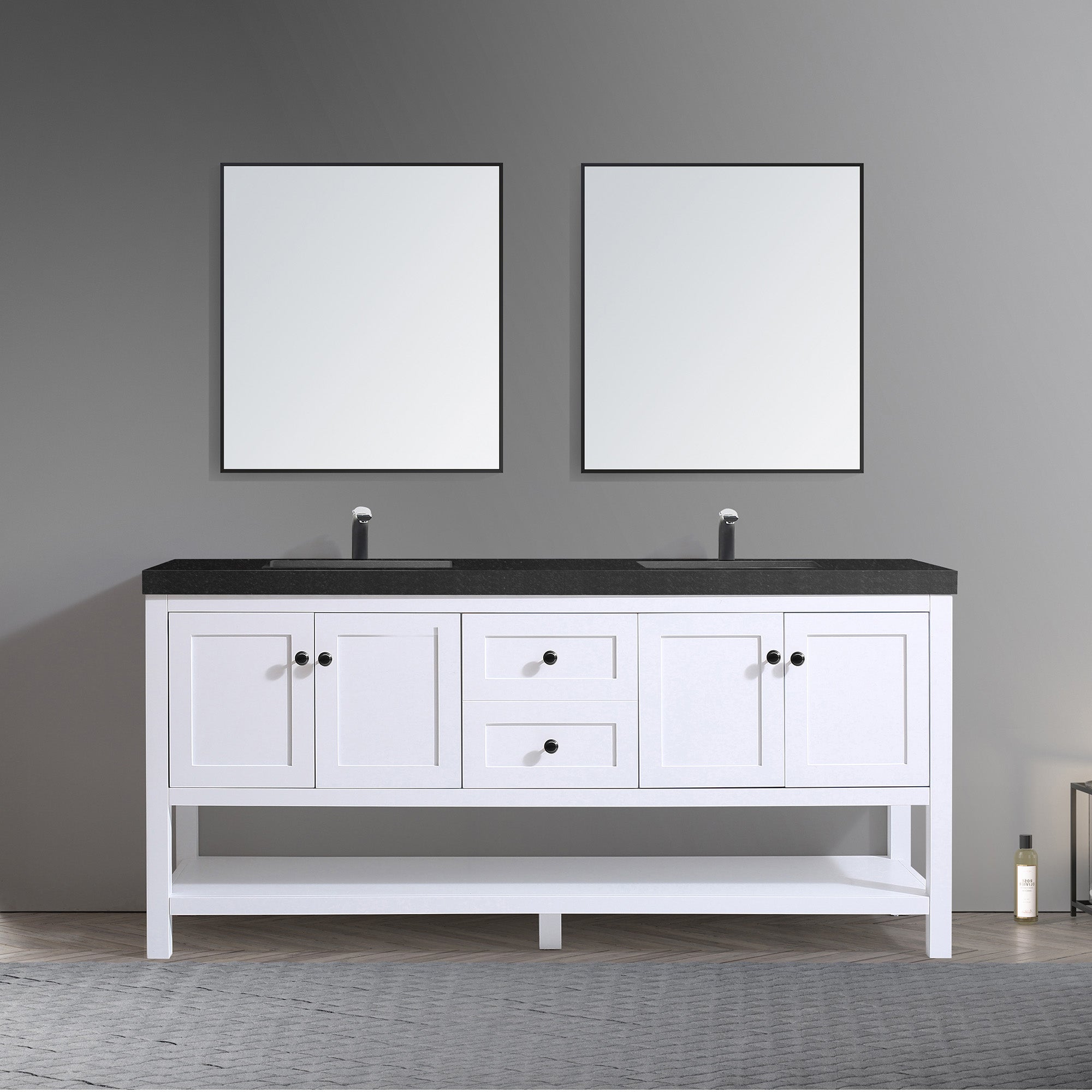 035 Series - 72 Inch Vanity