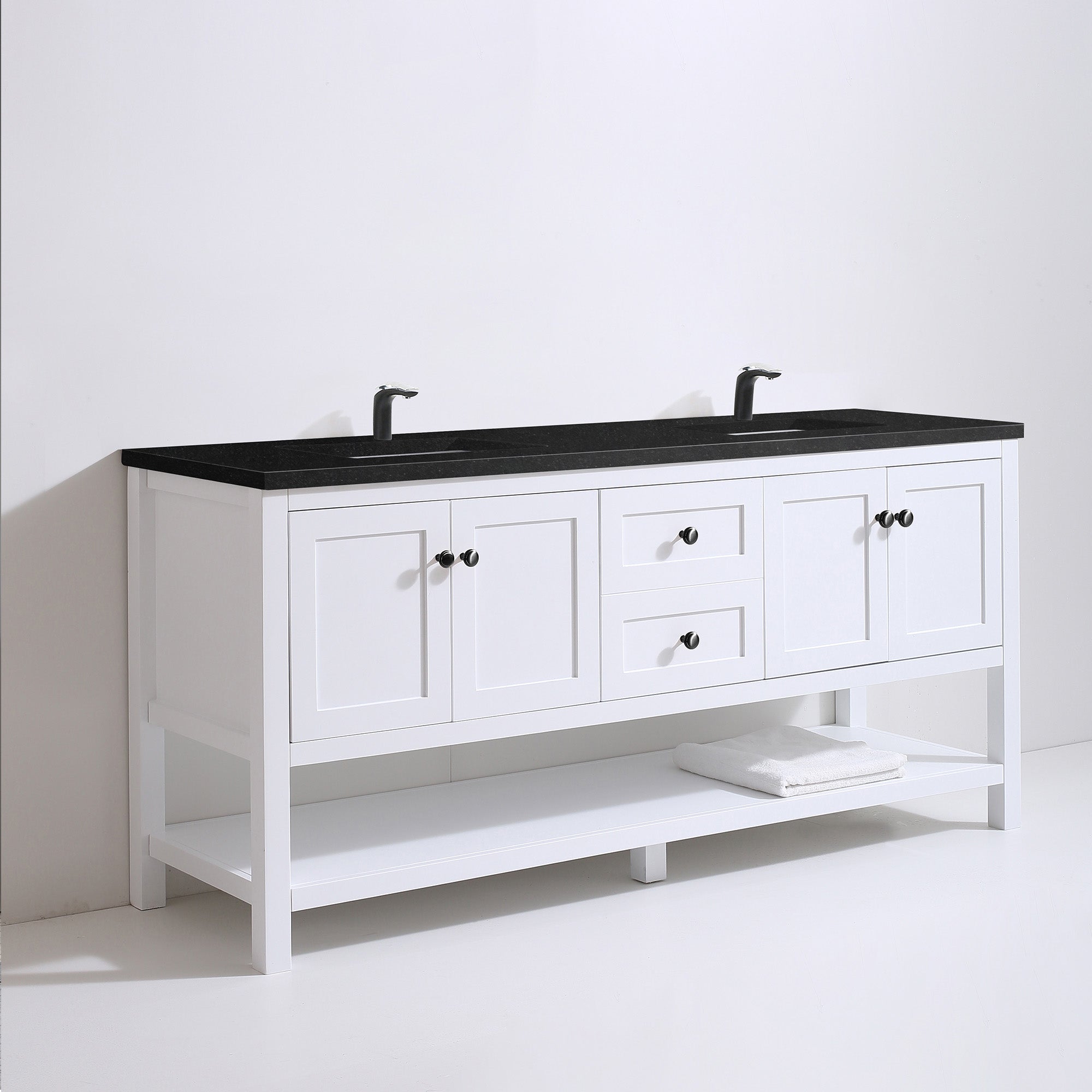 035 Series - 72 Inch Vanity
