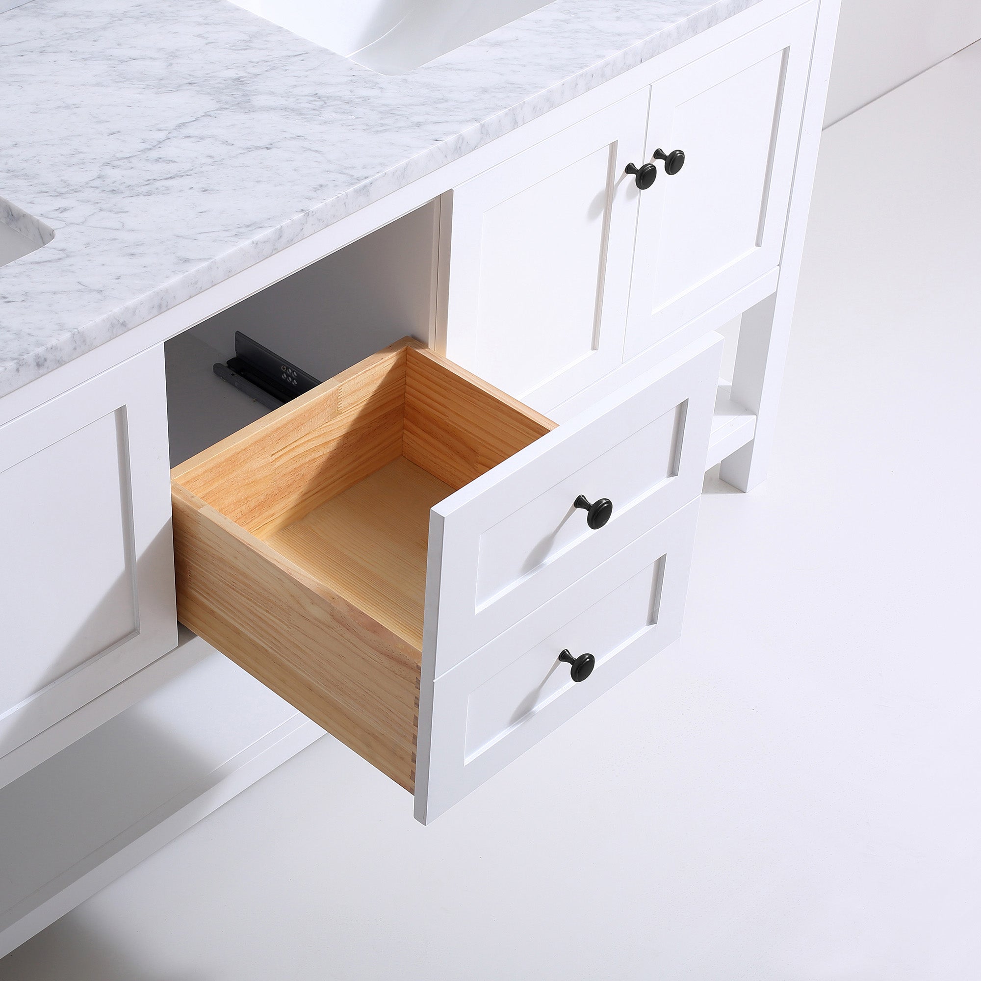 035 Series - 72 Inch Vanity