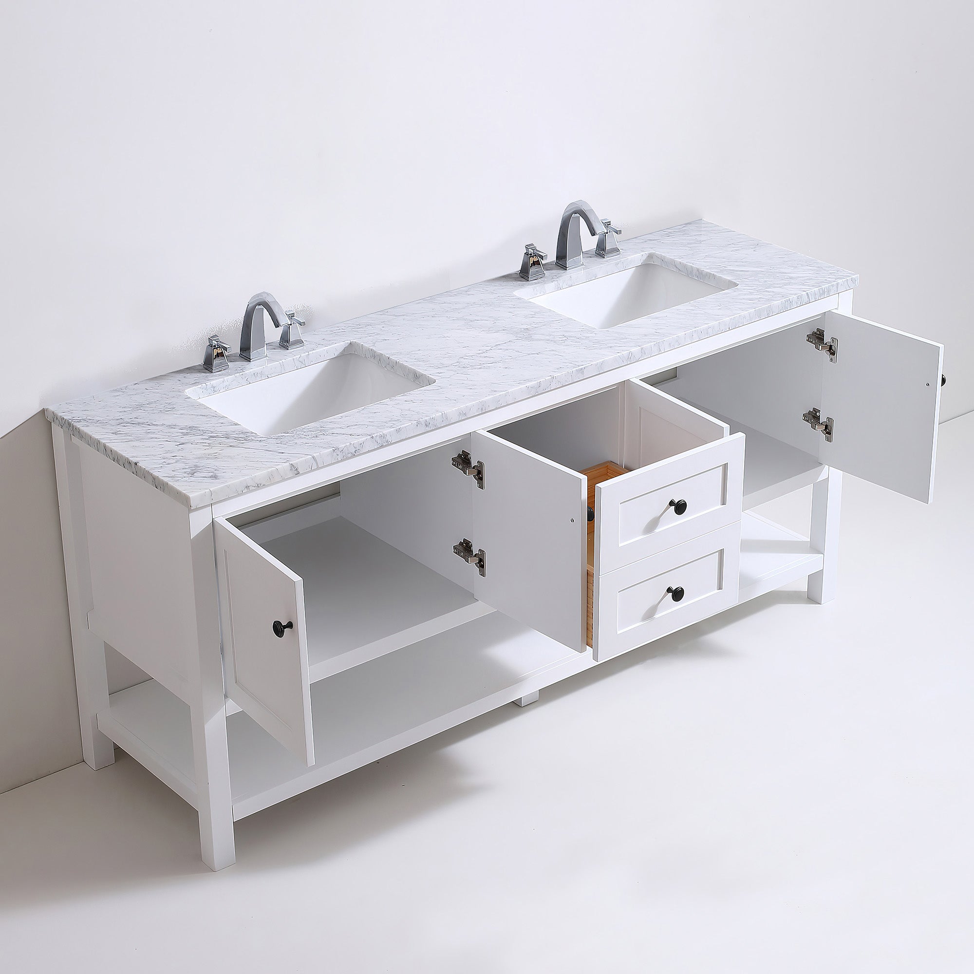 035 Series - 72 Inch Vanity