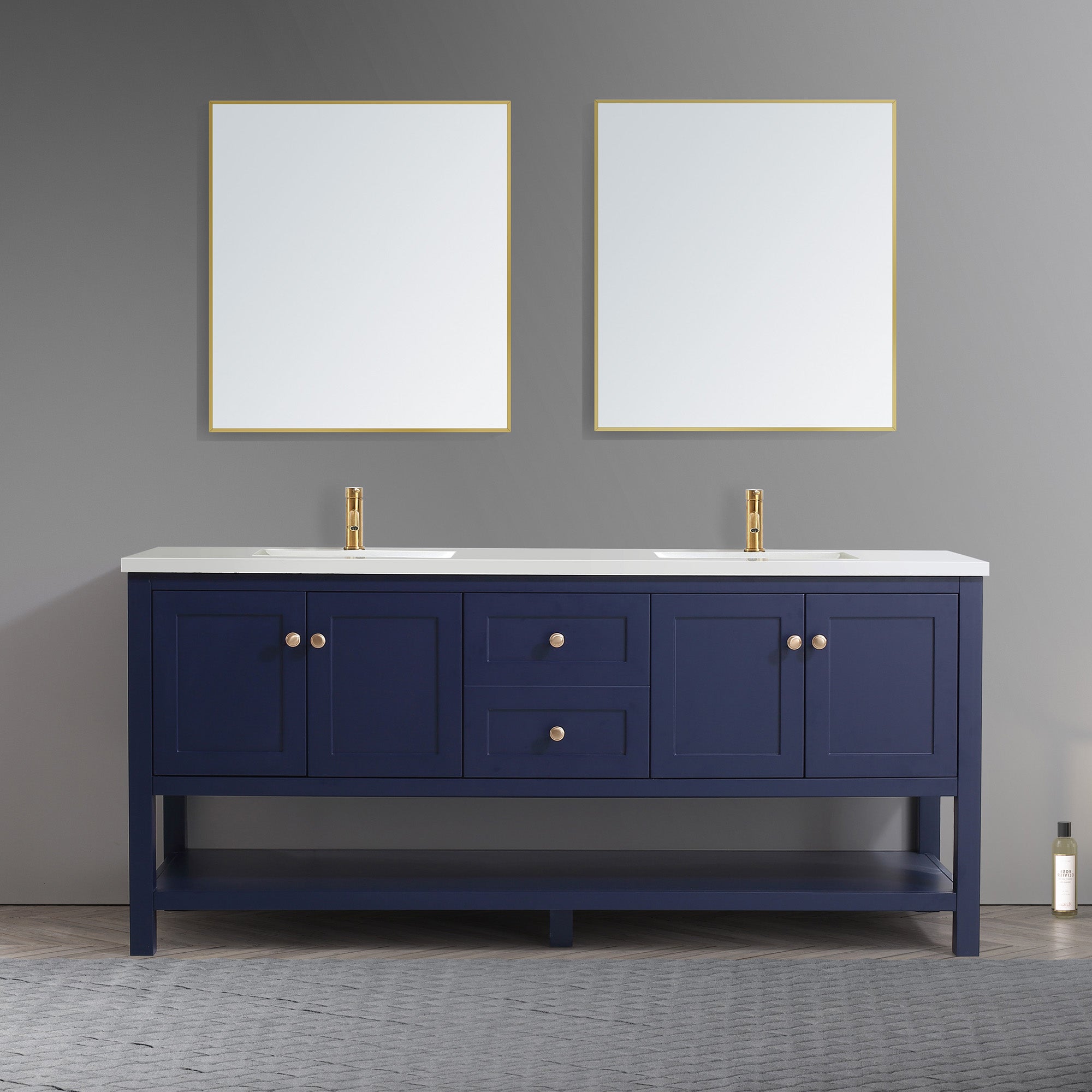 035 Series - 72 Inch Vanity