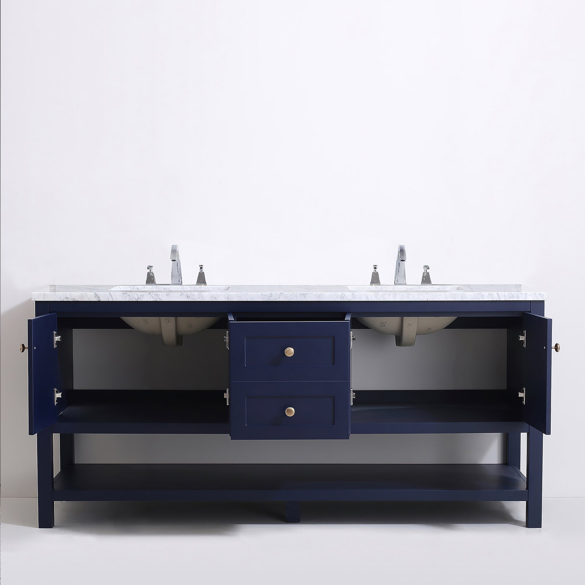 035 Series - 72 Inch Vanity
