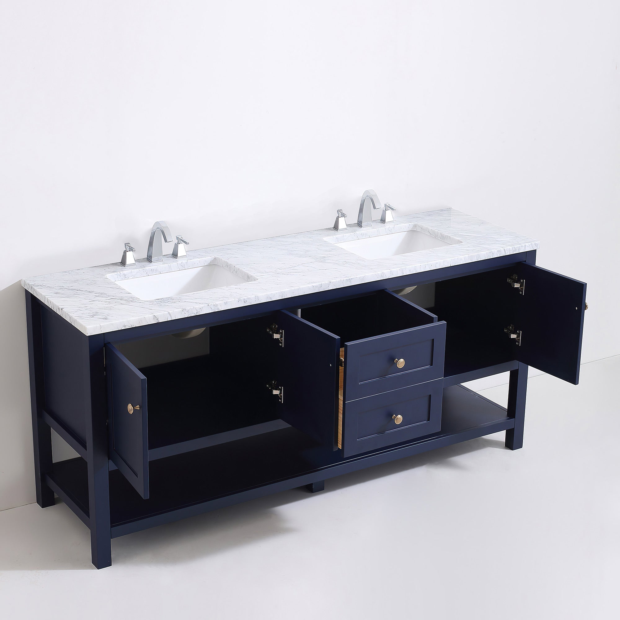 035 Series - 72 Inch Vanity