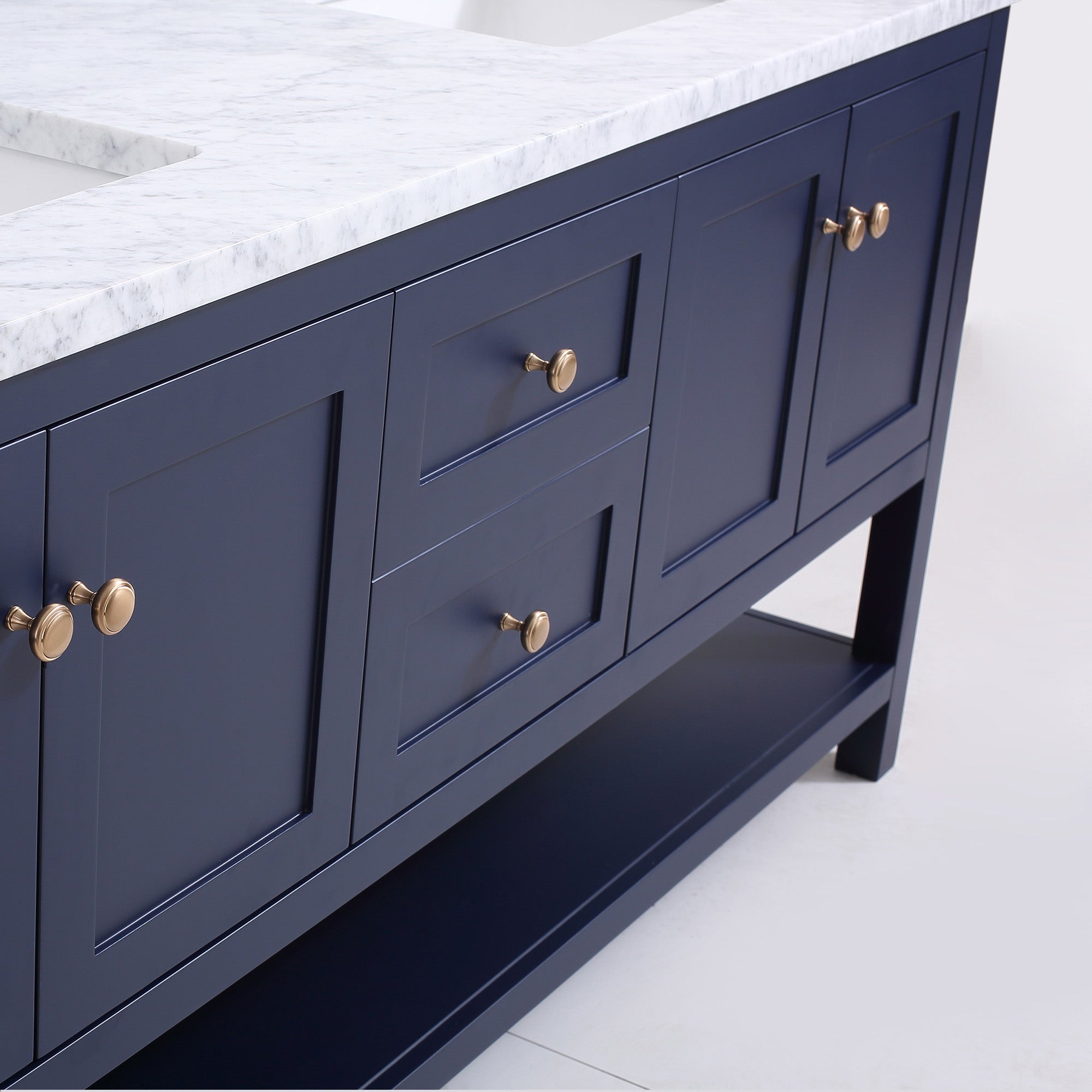 035 Series - 72 Inch Vanity