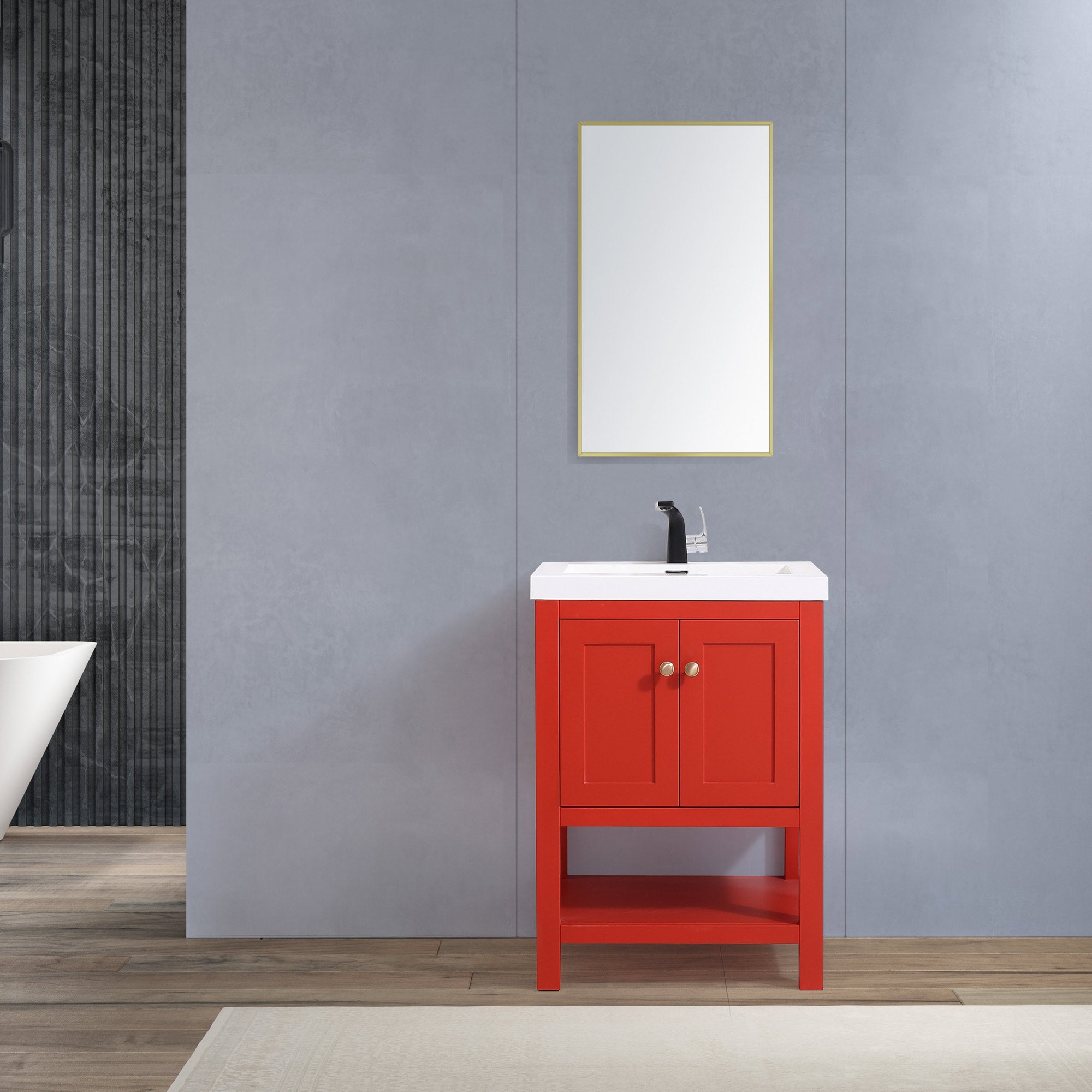 035 Series - 24 Inch Vanity