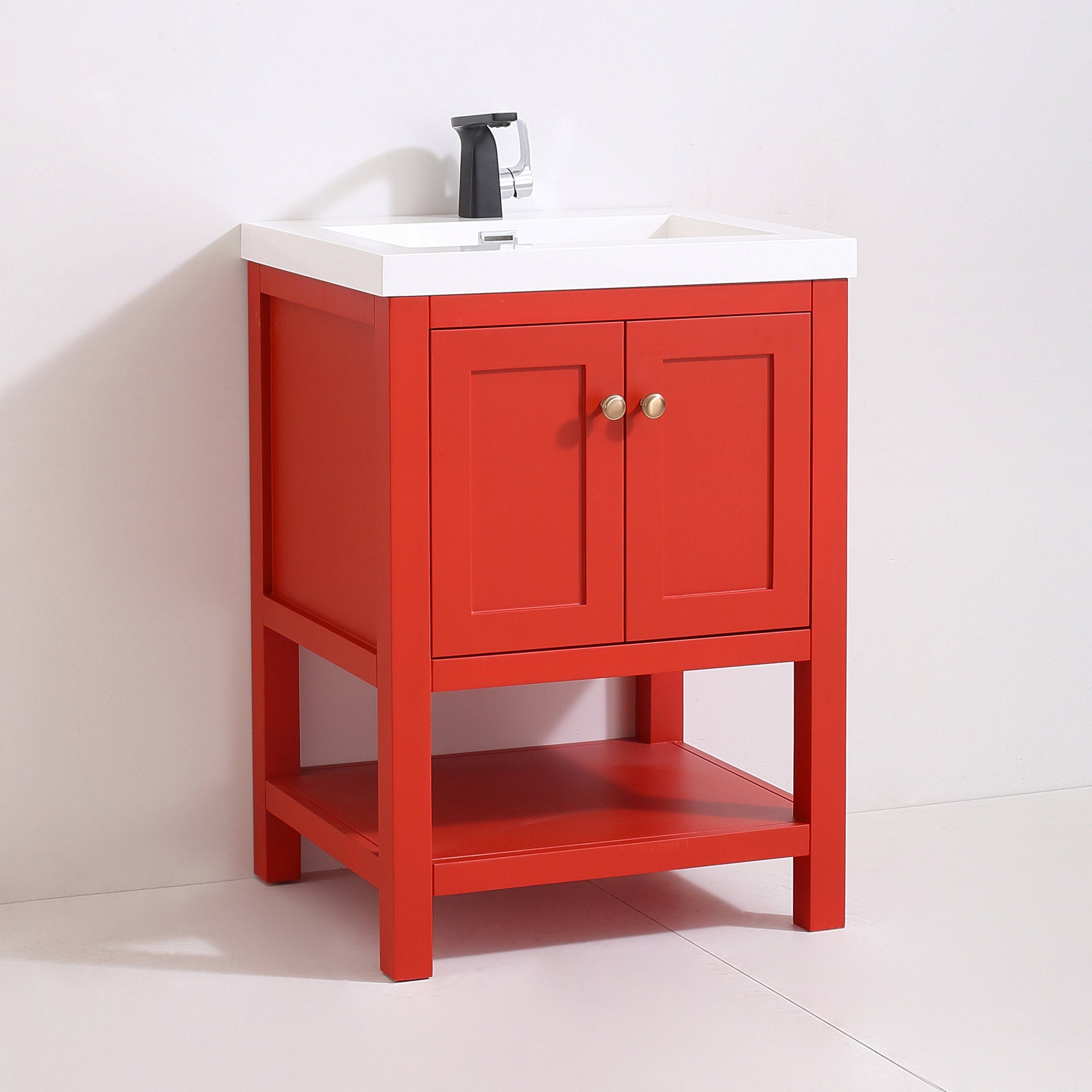 035 Series - 24 Inch Vanity