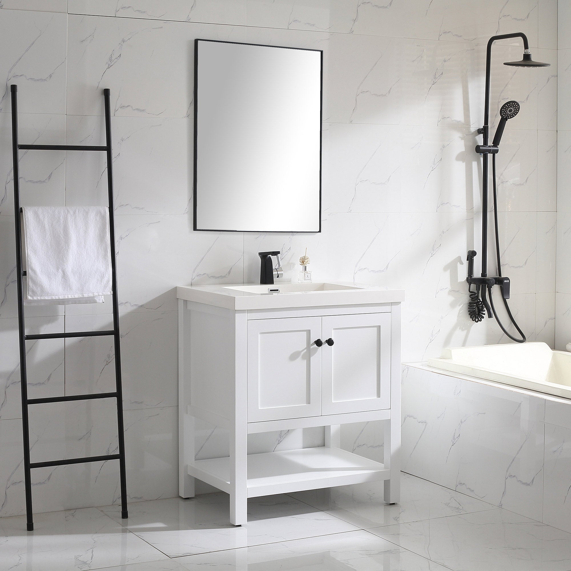 035 Series - 30 Inch Vanity