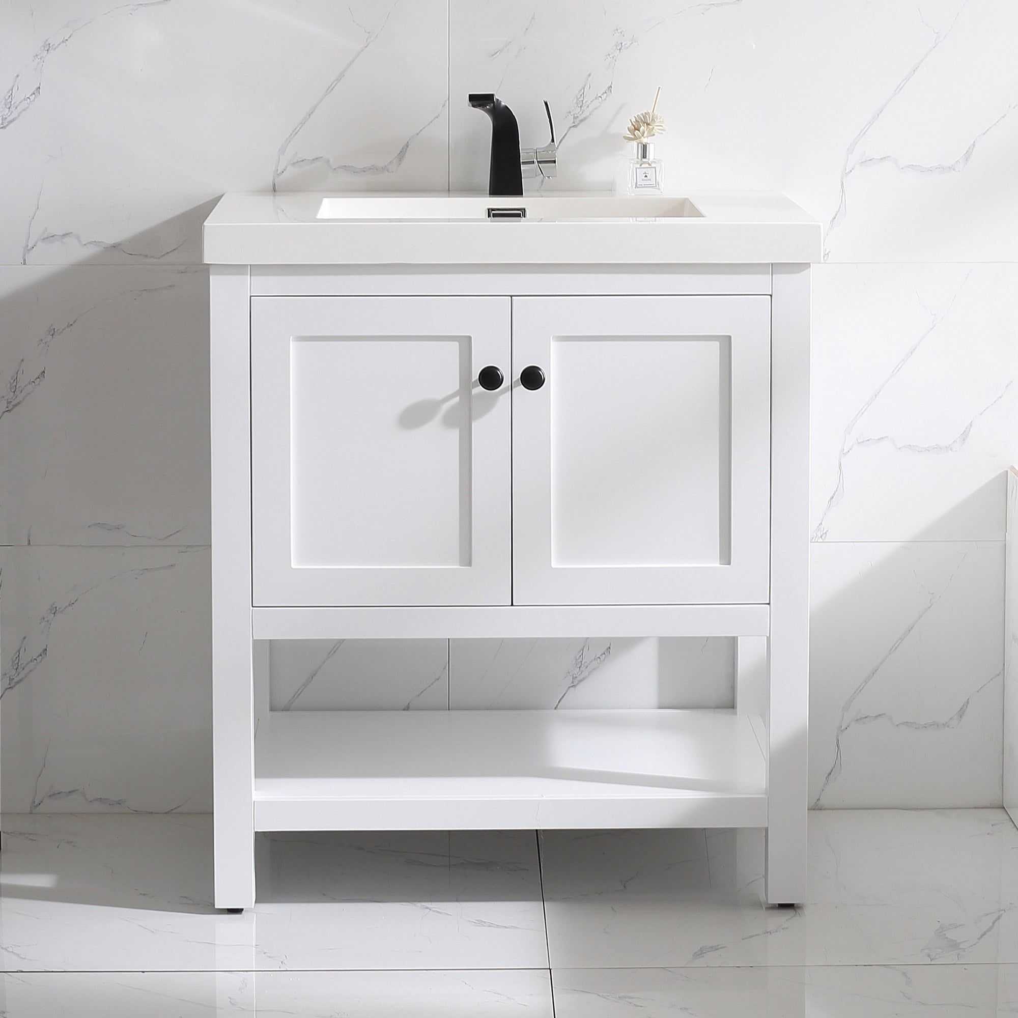 035 Series - 30 Inch Vanity