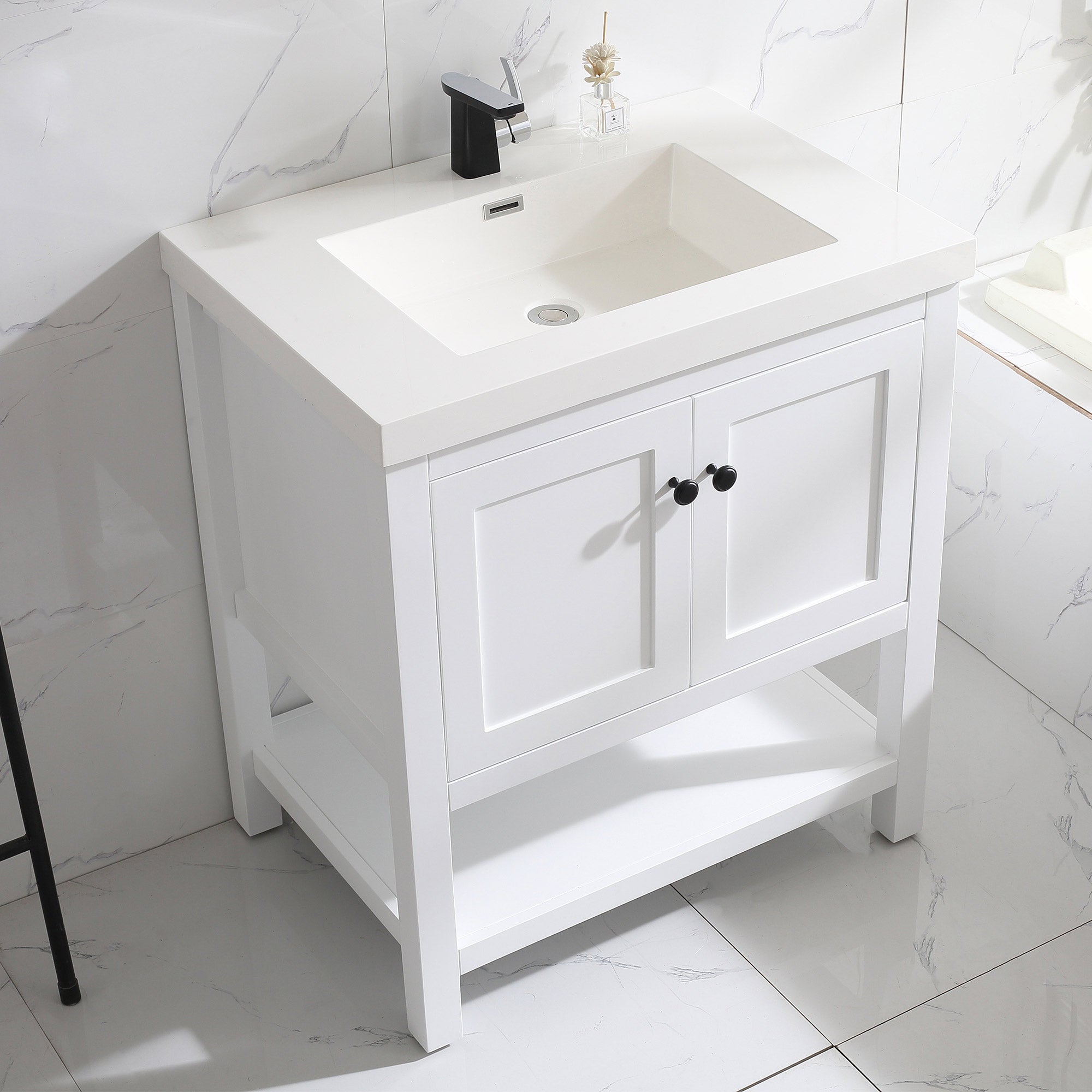 035 Series - 30 Inch Vanity