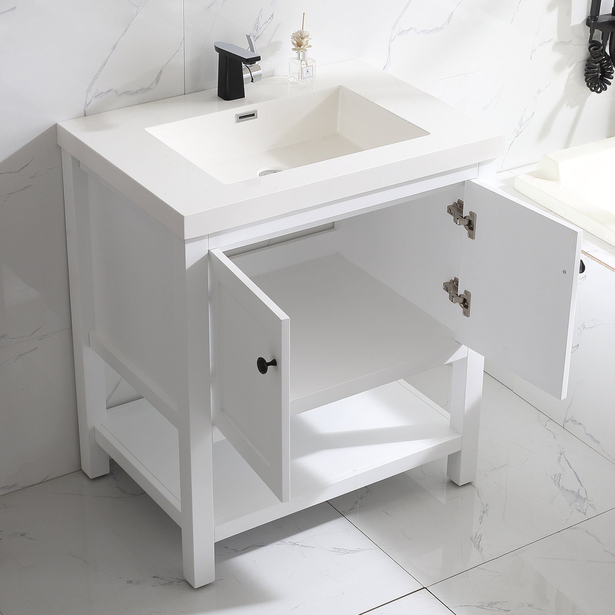 035 Series - 30 Inch Vanity