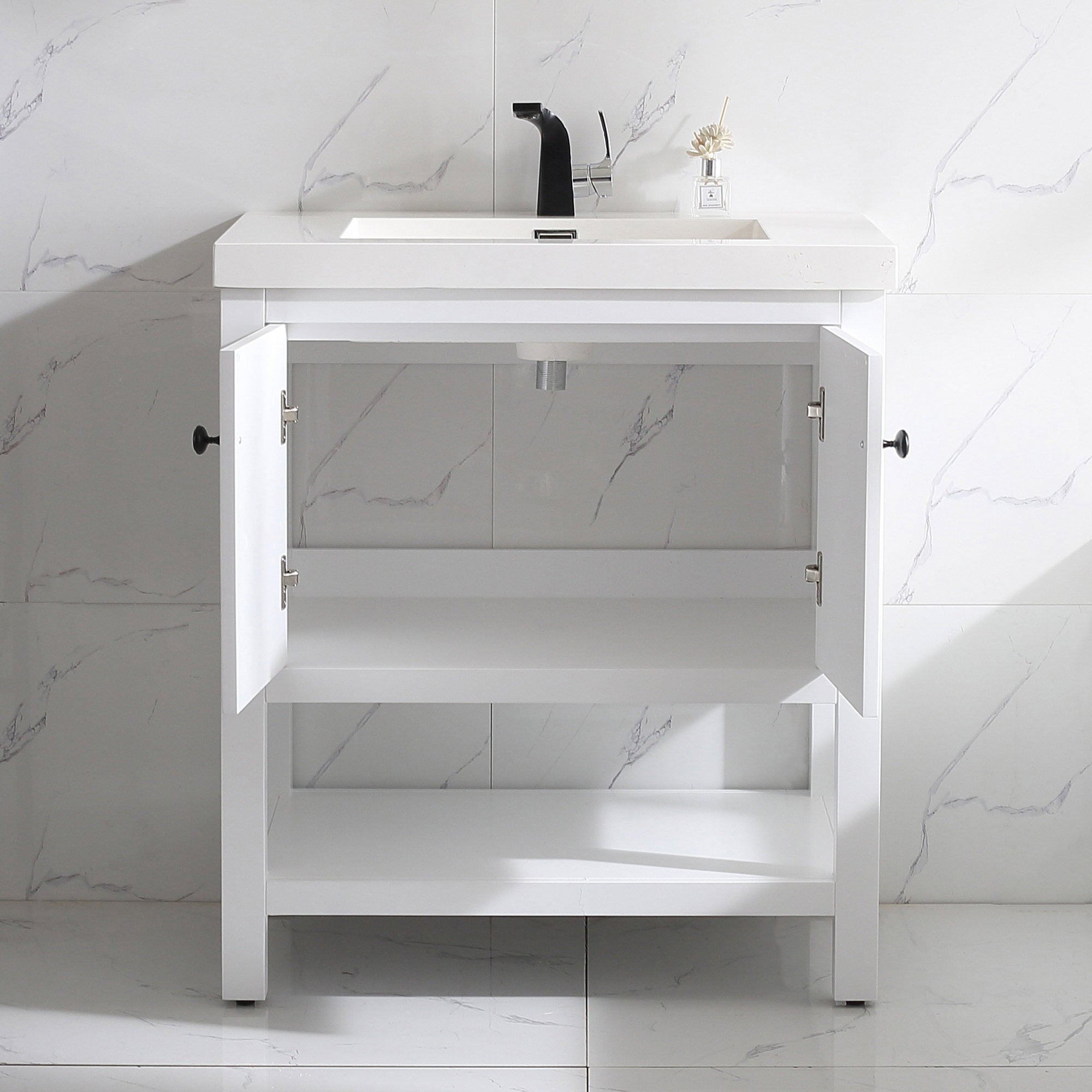 035 Series - 30 Inch Vanity