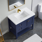 035 Series - 36 Inch Vanity