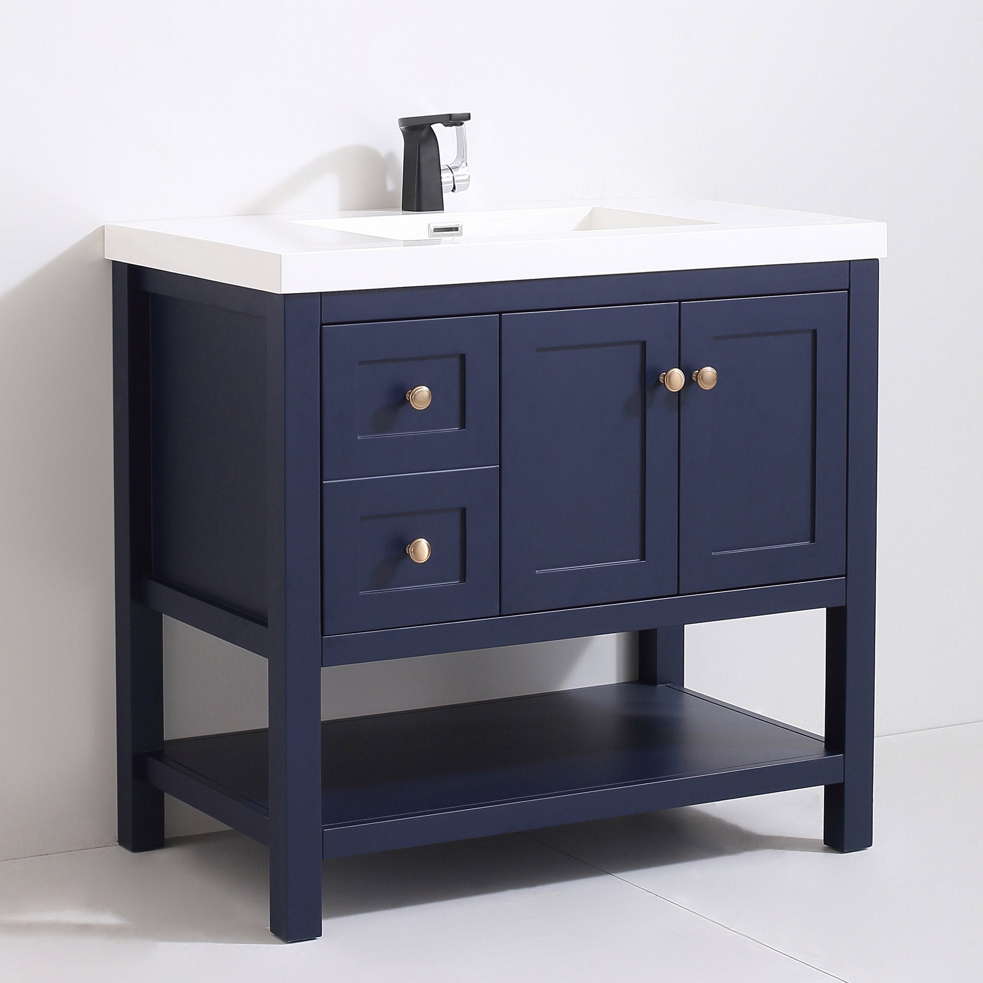035 Series - 36 Inch Vanity
