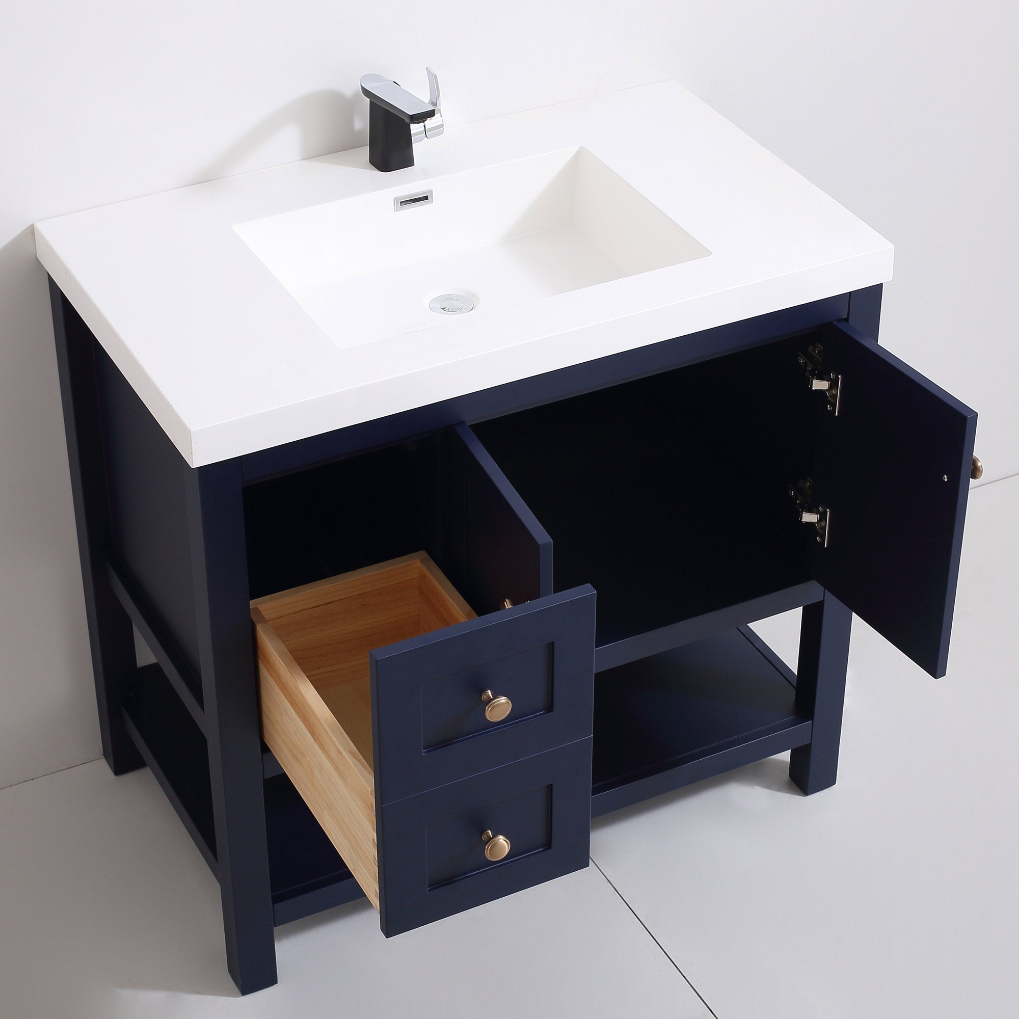 035 Series - 36 Inch Vanity