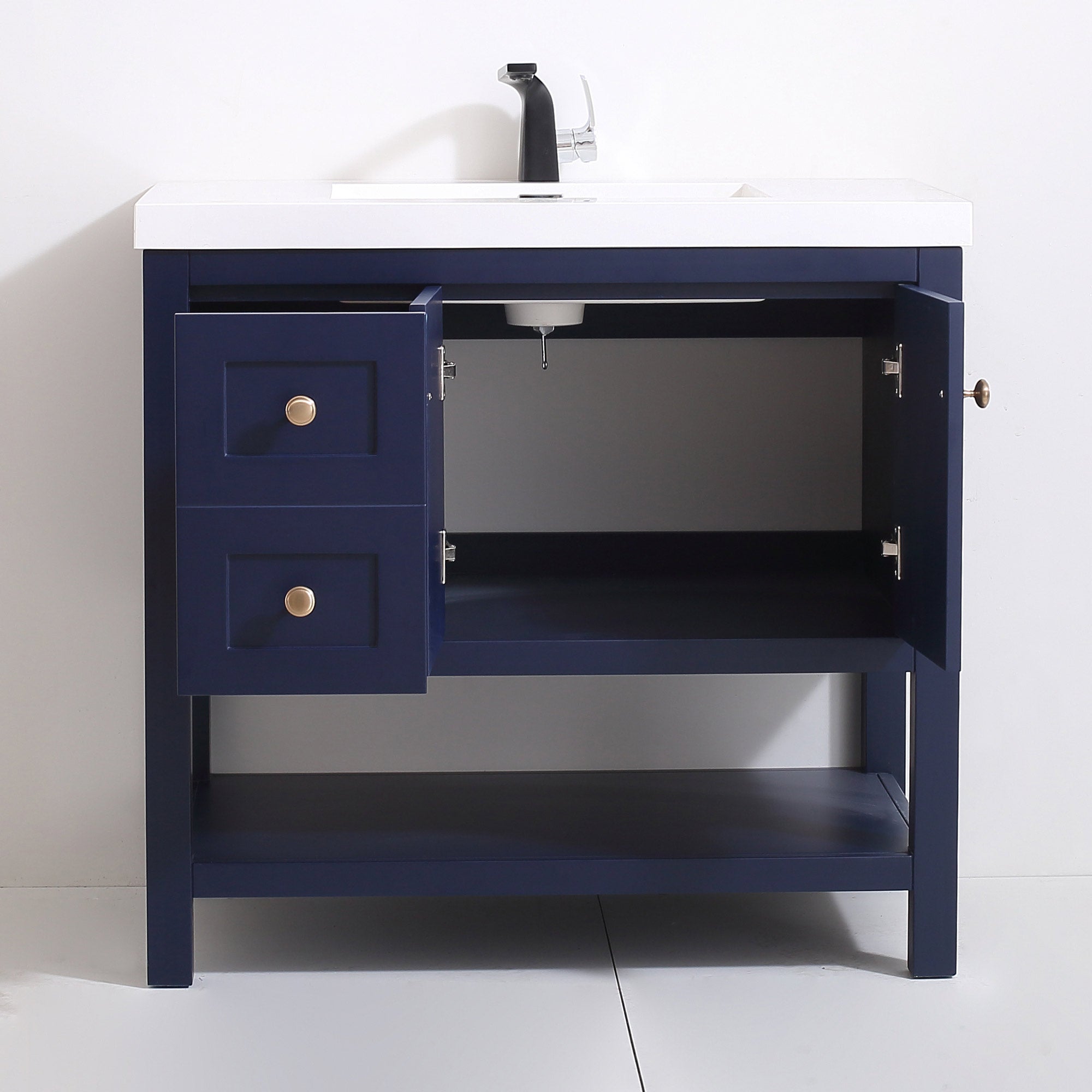 035 Series - 36 Inch Vanity