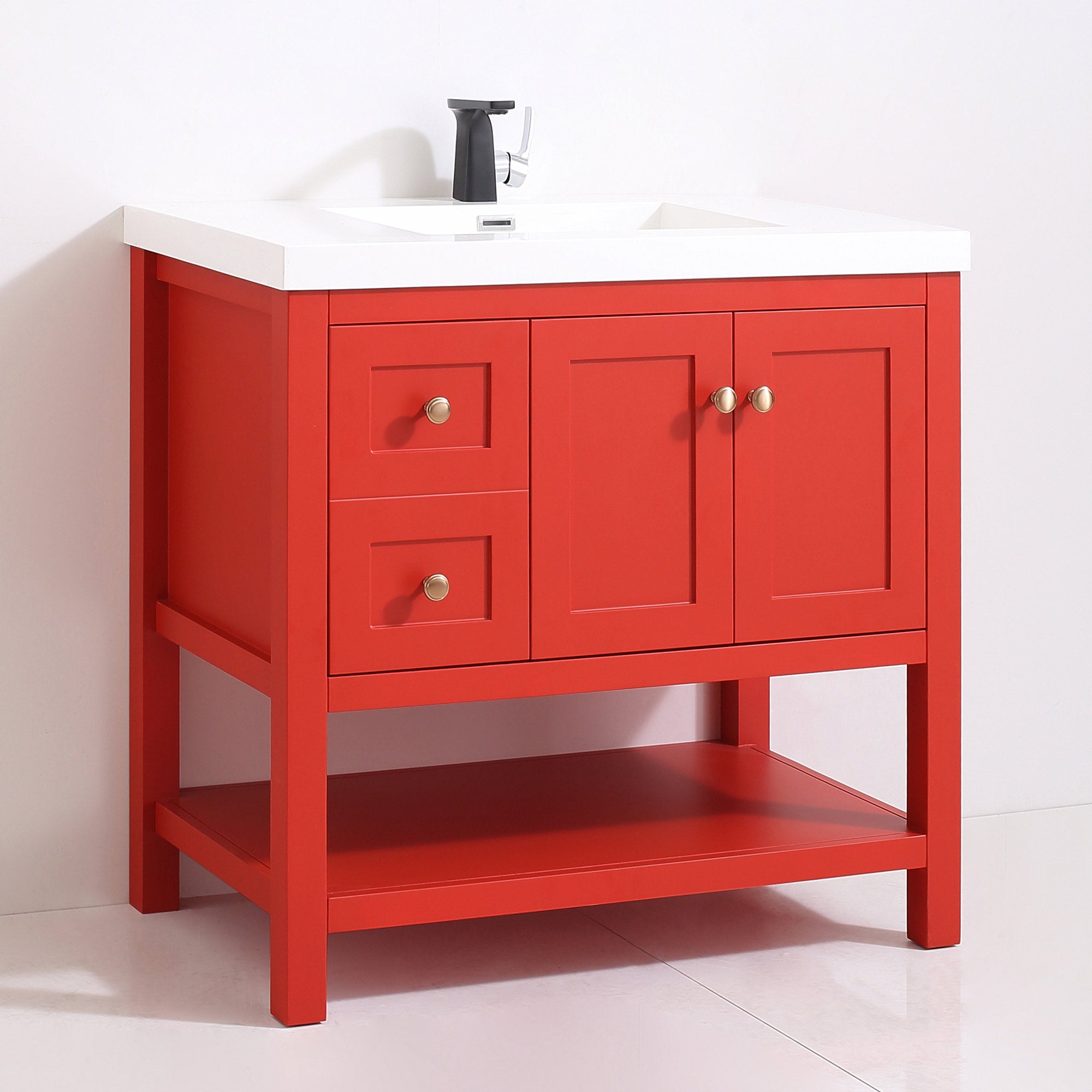 035 Series - 36 Inch Vanity