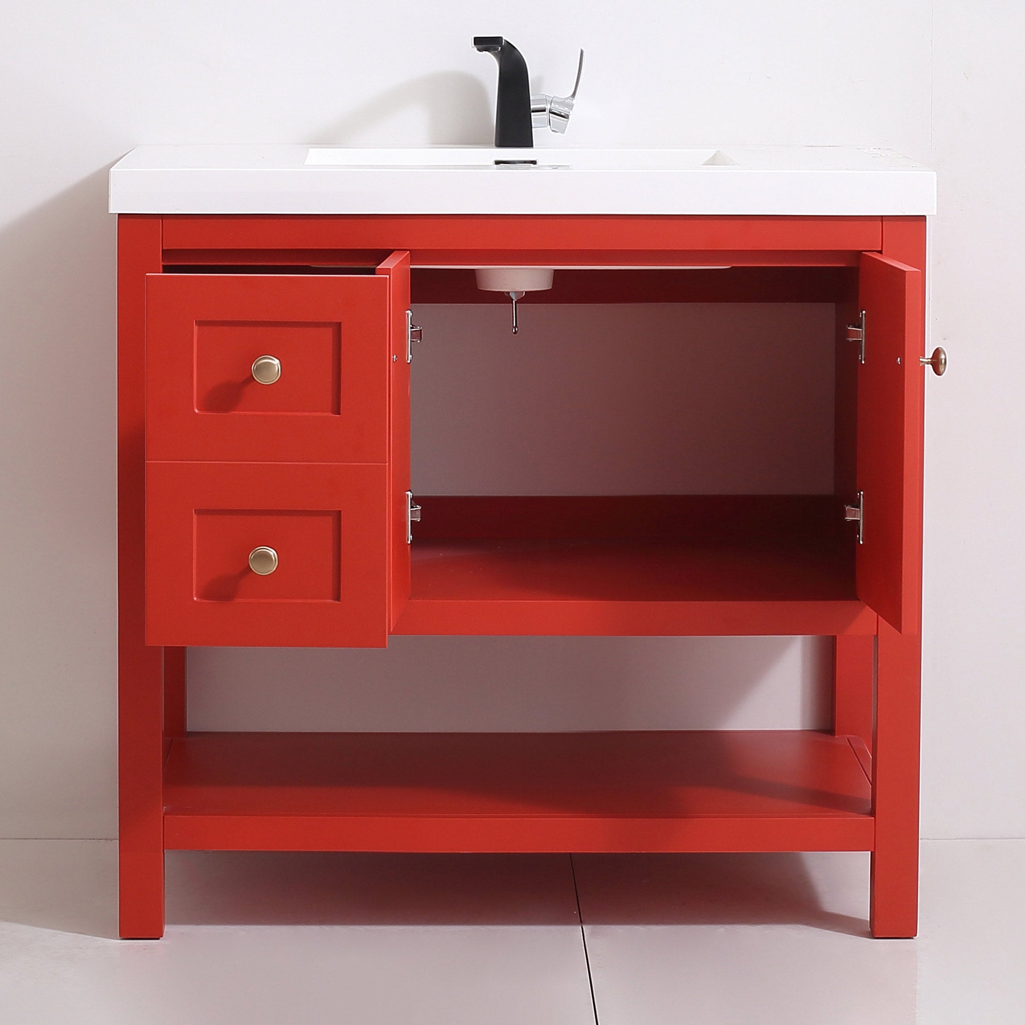 035 Series - 36 Inch Vanity