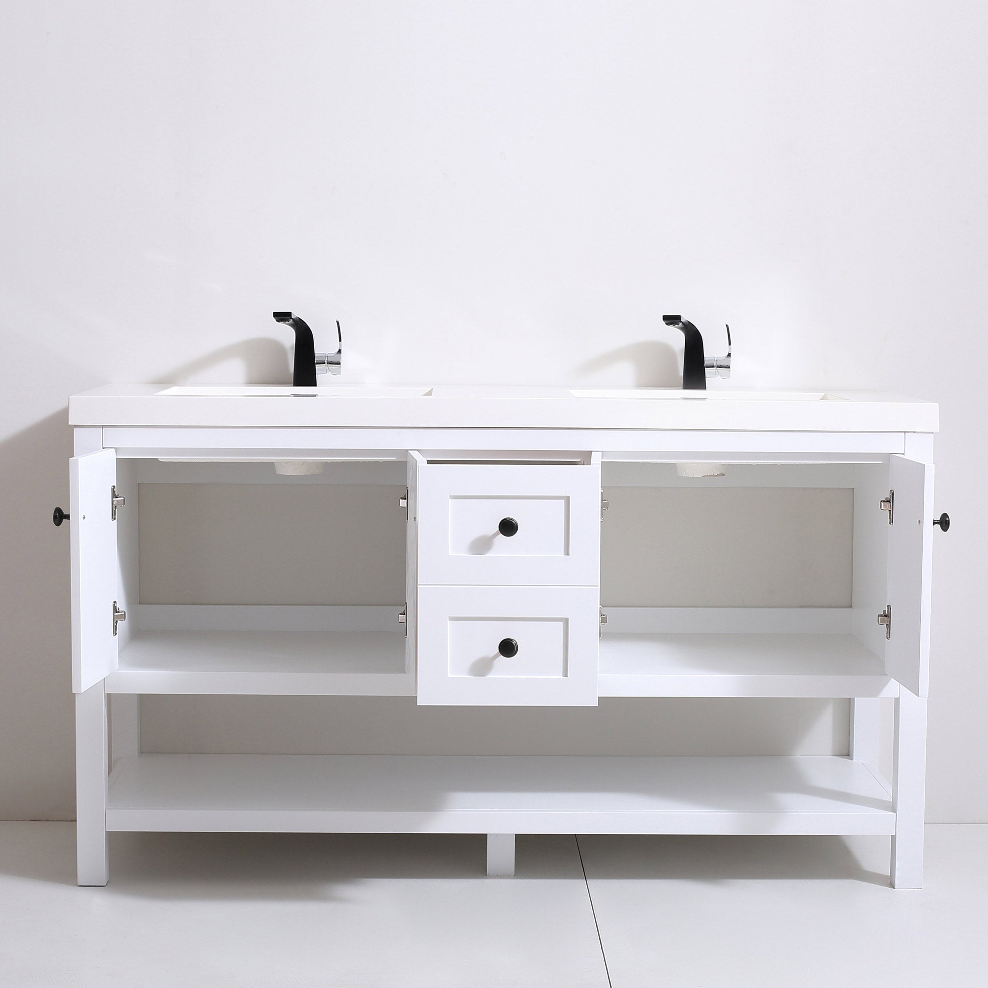 035 Series - 60 Inch Vanity