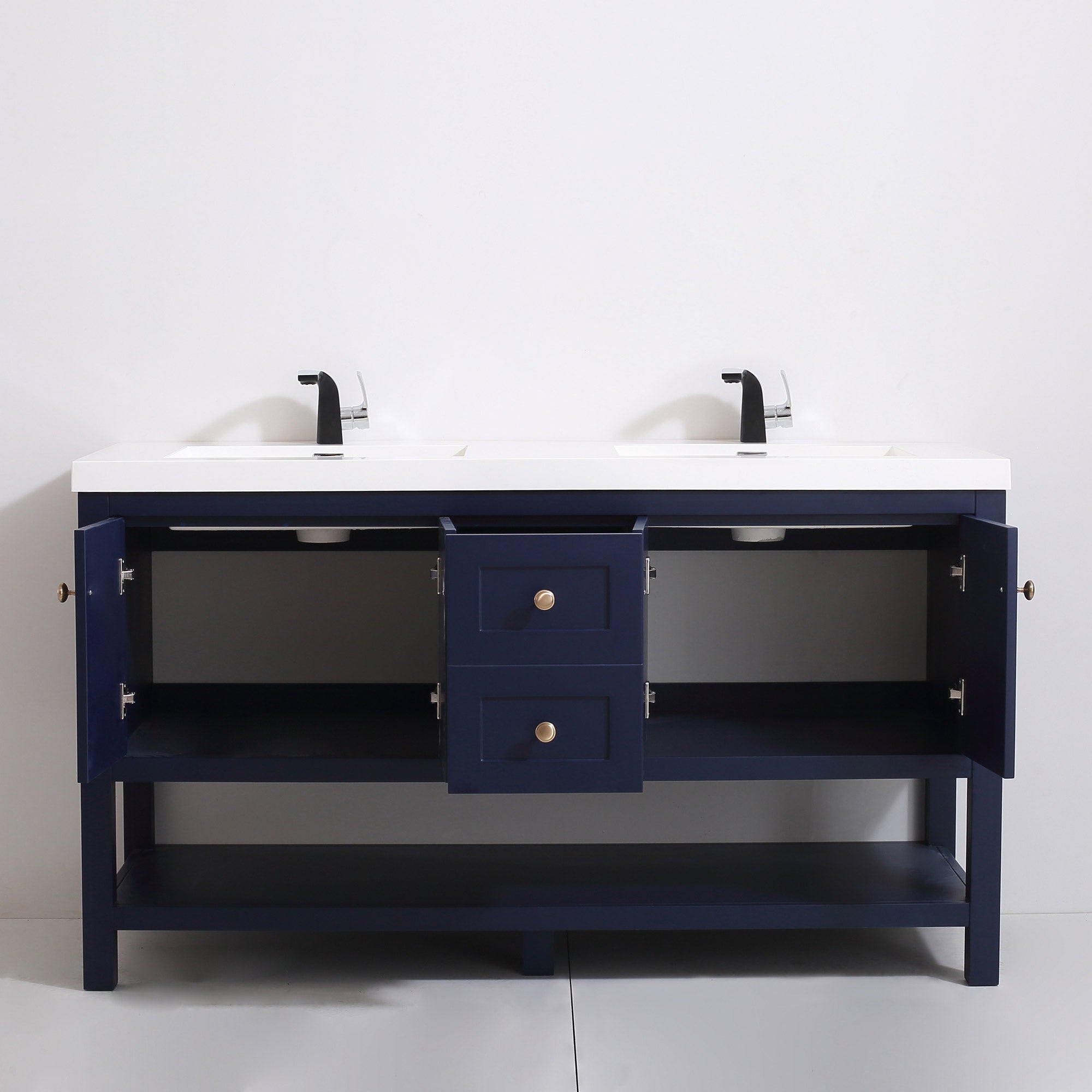 035 Series - 60 Inch Vanity