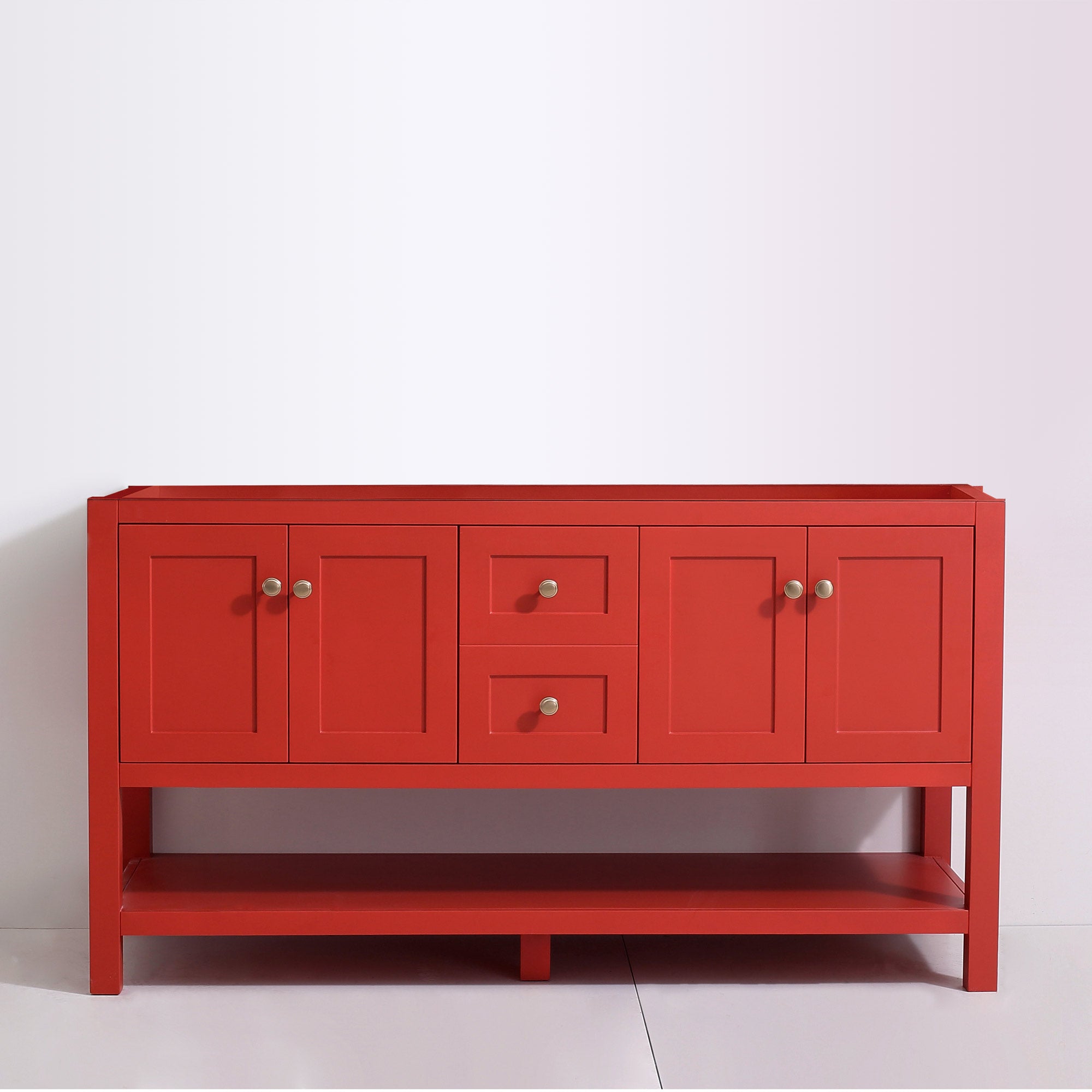 035 Series - 60 Inch Vanity