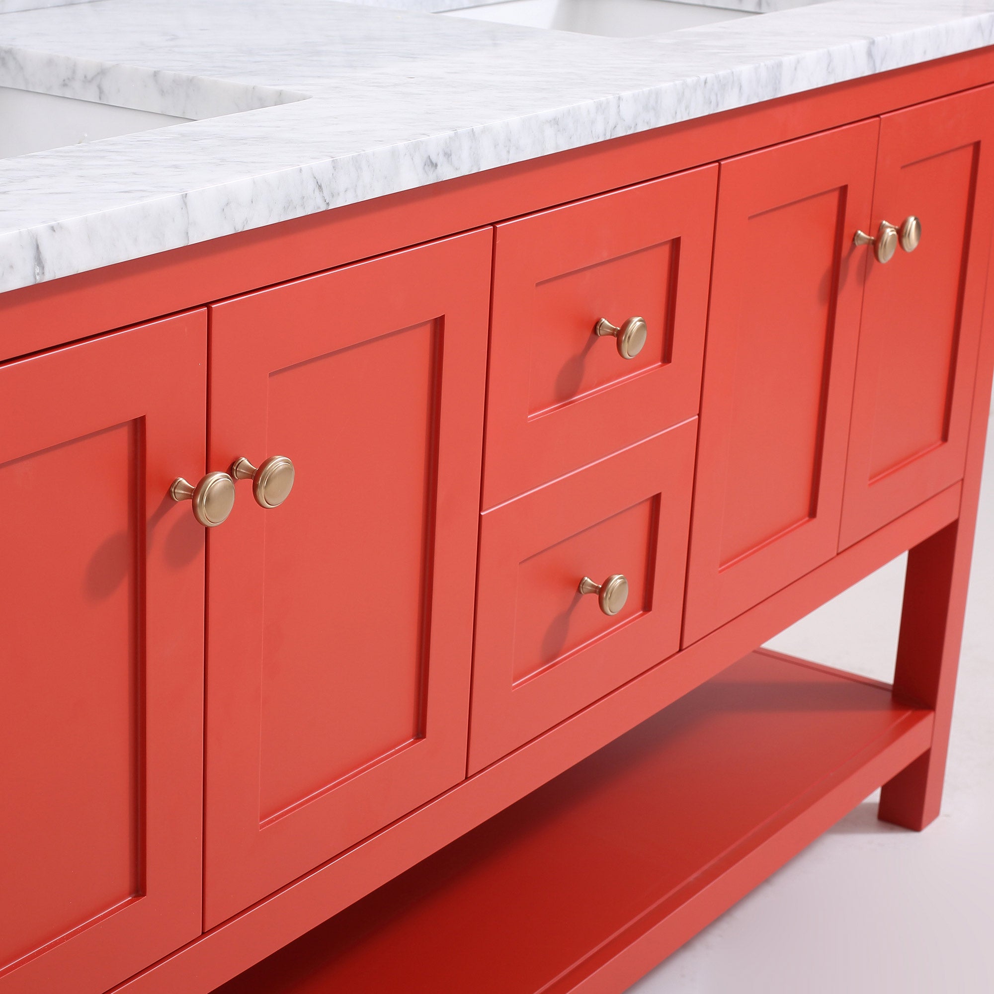 035 Series - 60 Inch Vanity