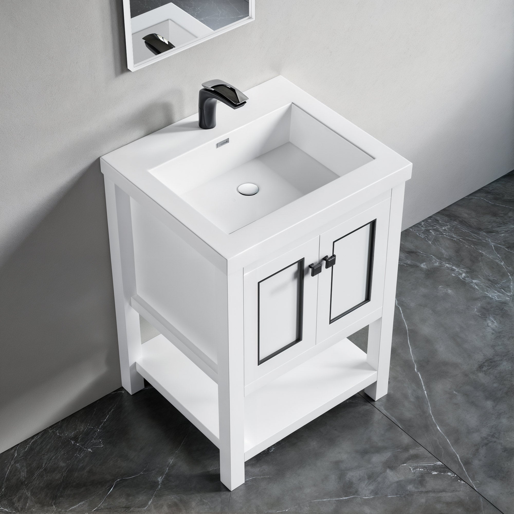 036 Series - 24 Inch Vanity