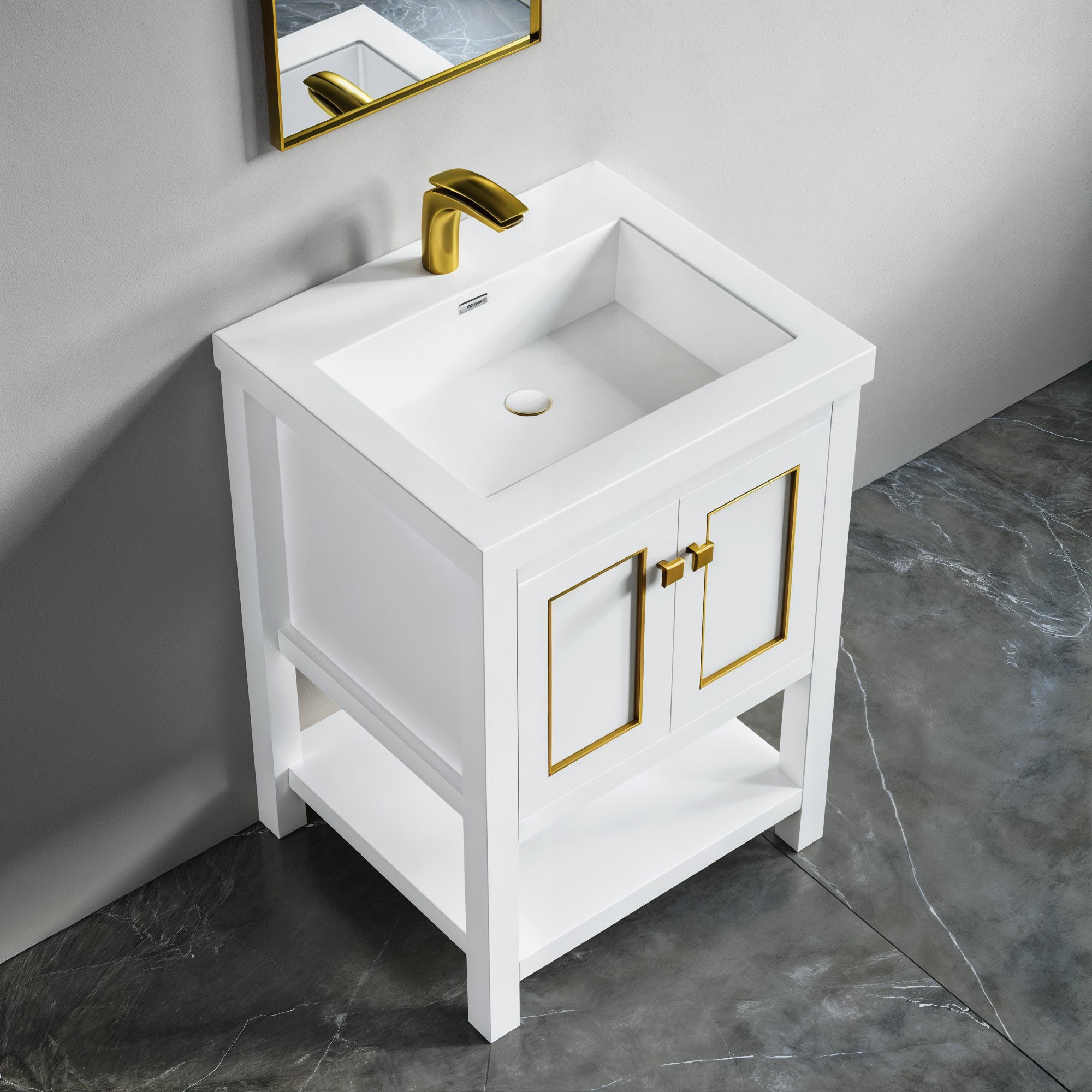 036 Series - 24 Inch Vanity