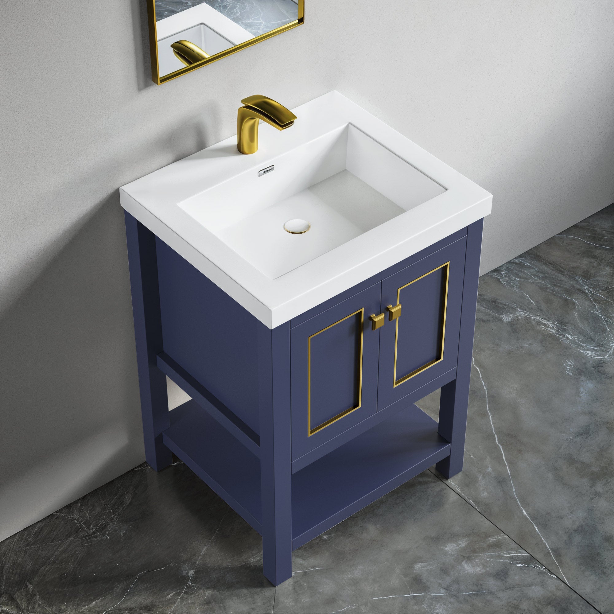 036 Series - 24 Inch Vanity