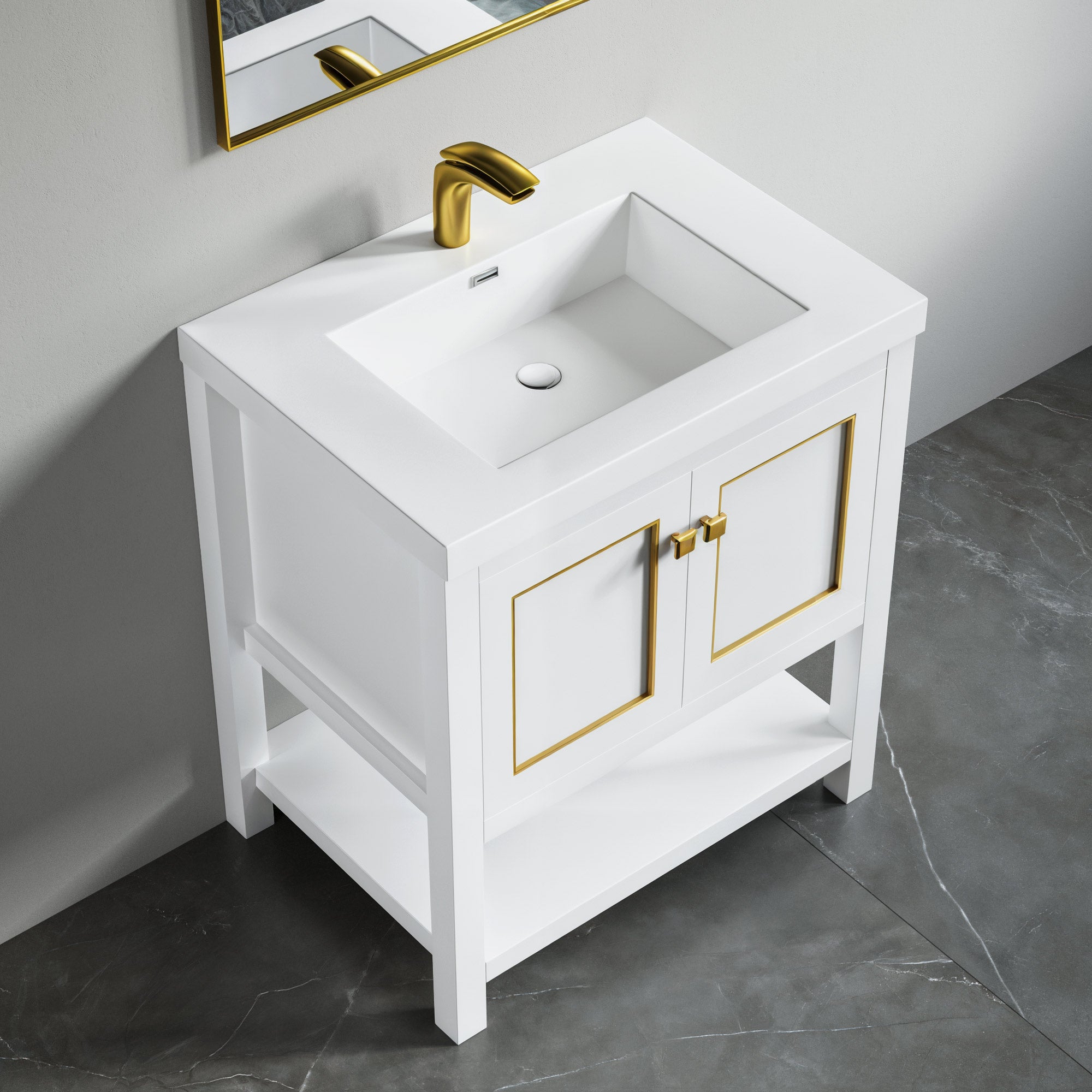 036 Series - 30 Inch Vanity