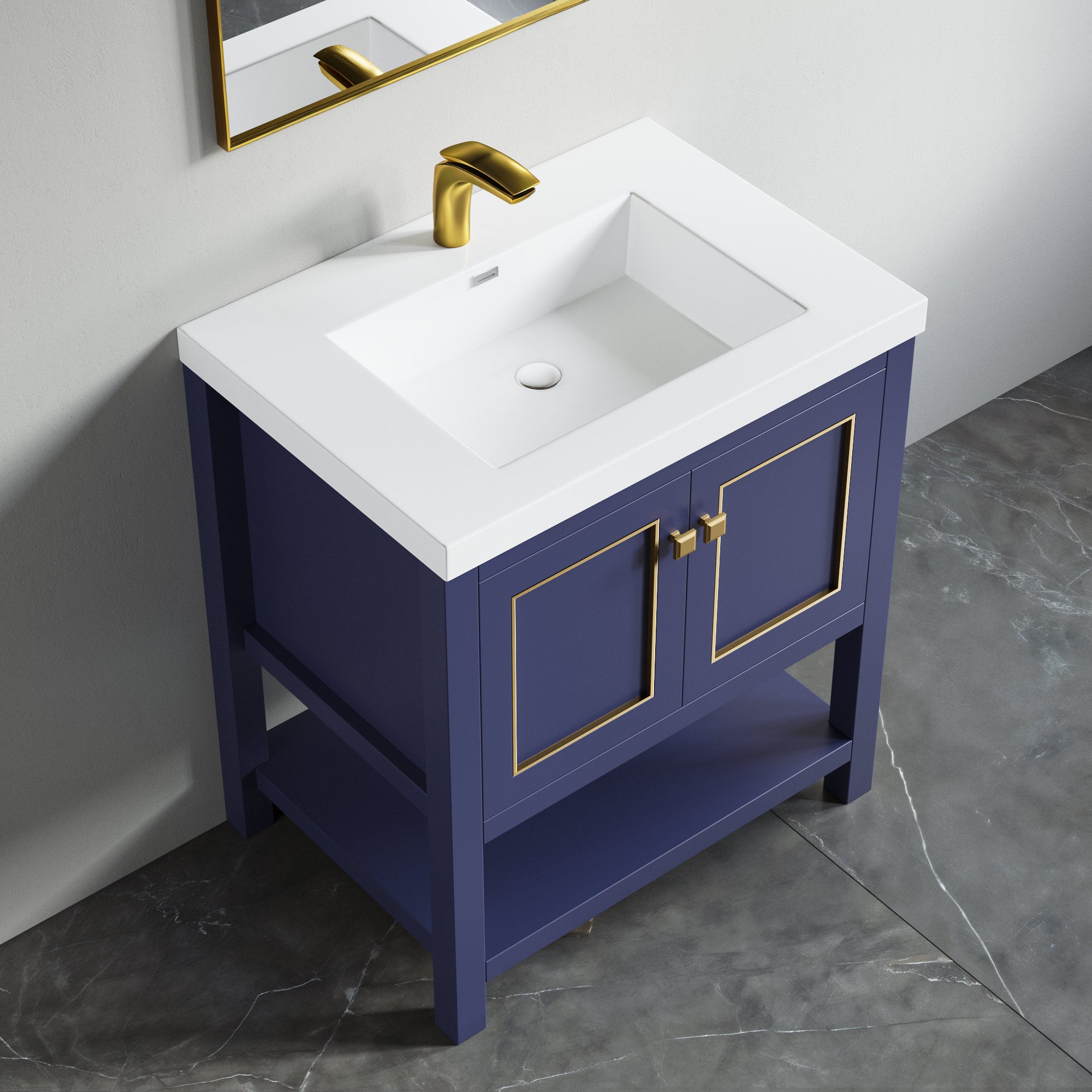 036 Series - 30 Inch Vanity