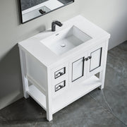 036 Series - 36 Inch Vanity