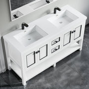 036 Series - 60 Inch Vanity