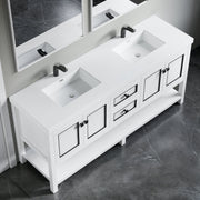 036 Series - 72 Inch Vanity