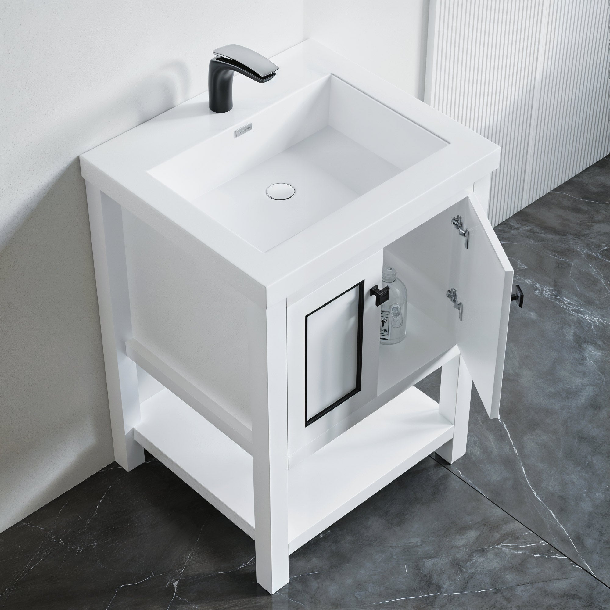 036 Series - 24 Inch Vanity