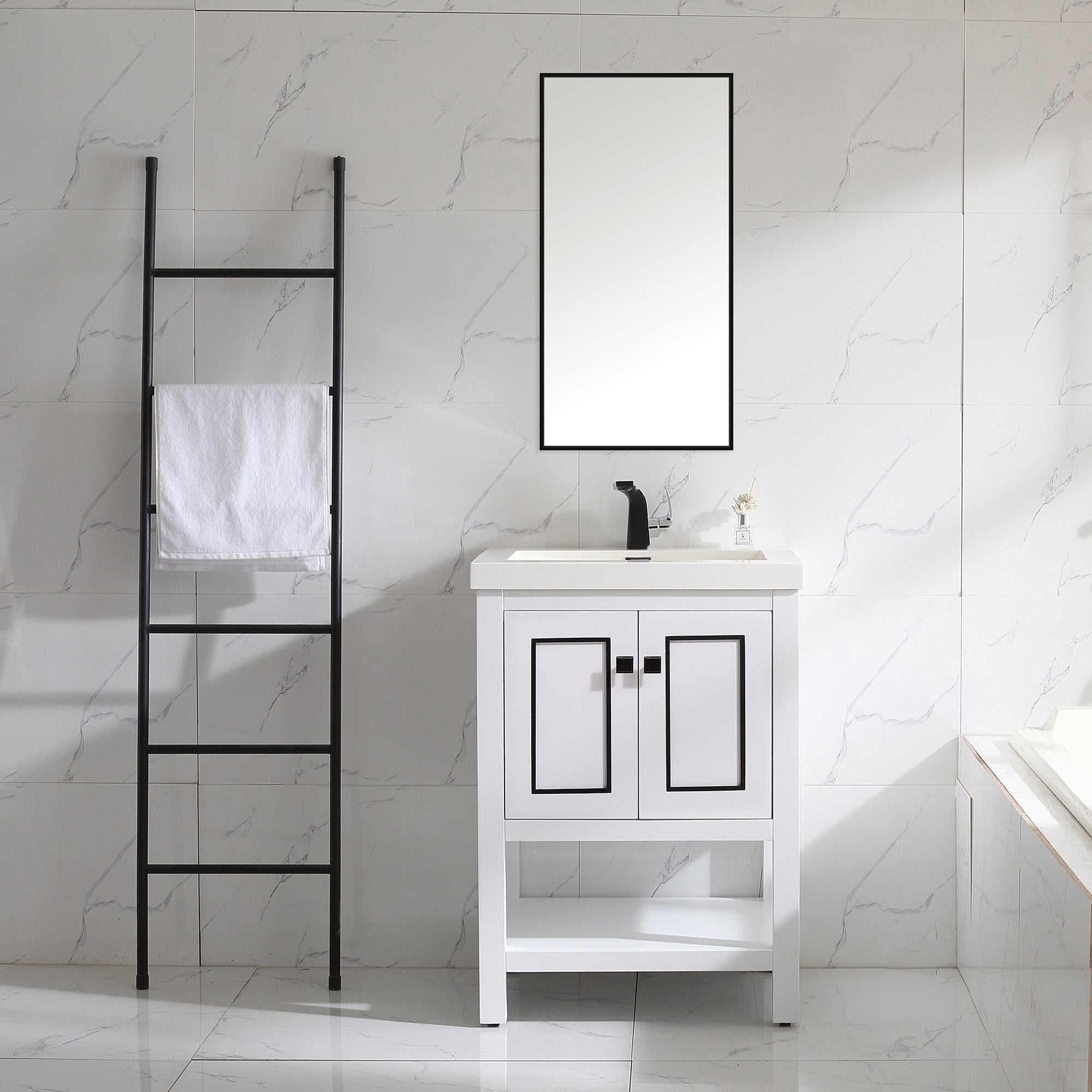 036 Series - 24 Inch Vanity