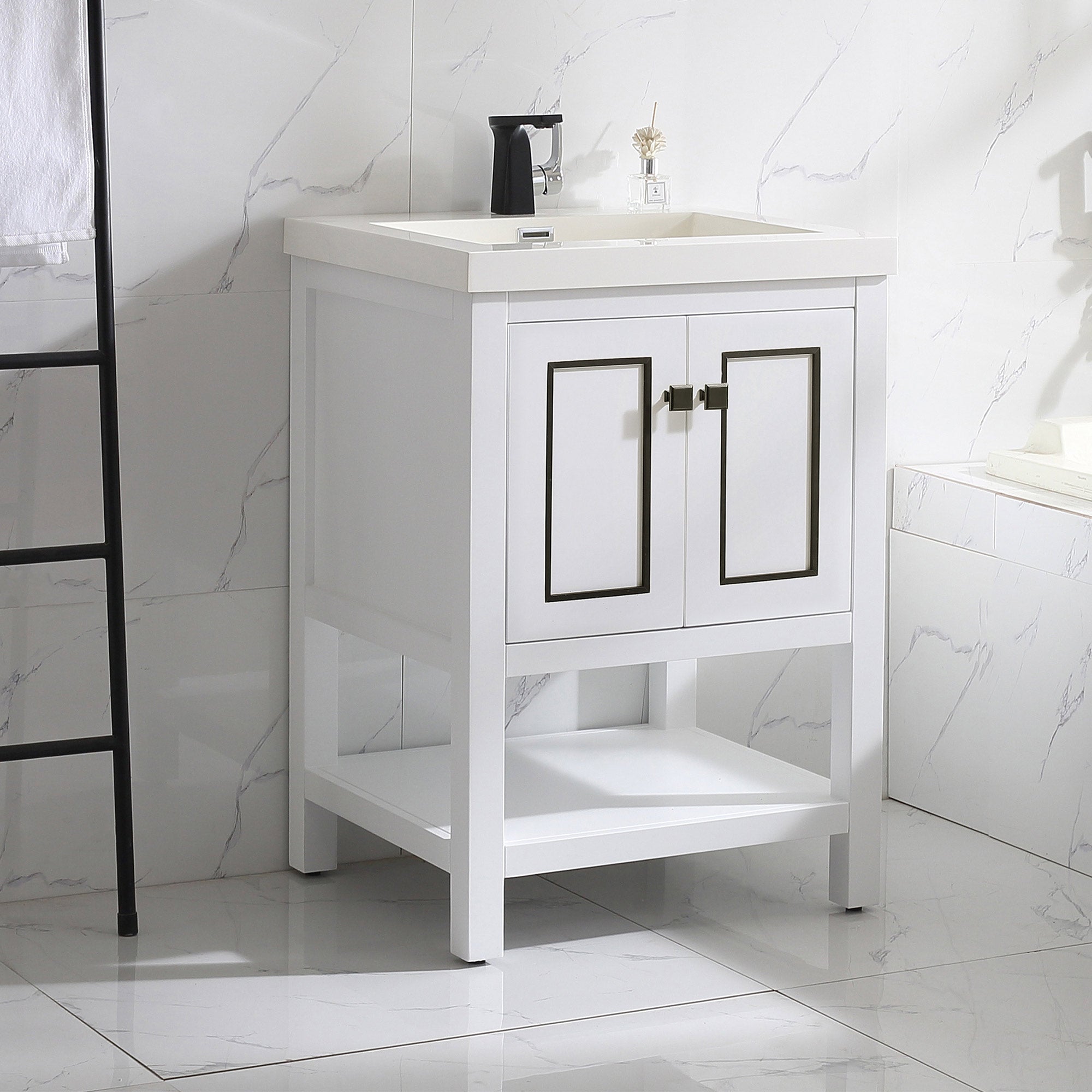 036 Series - 24 Inch Vanity