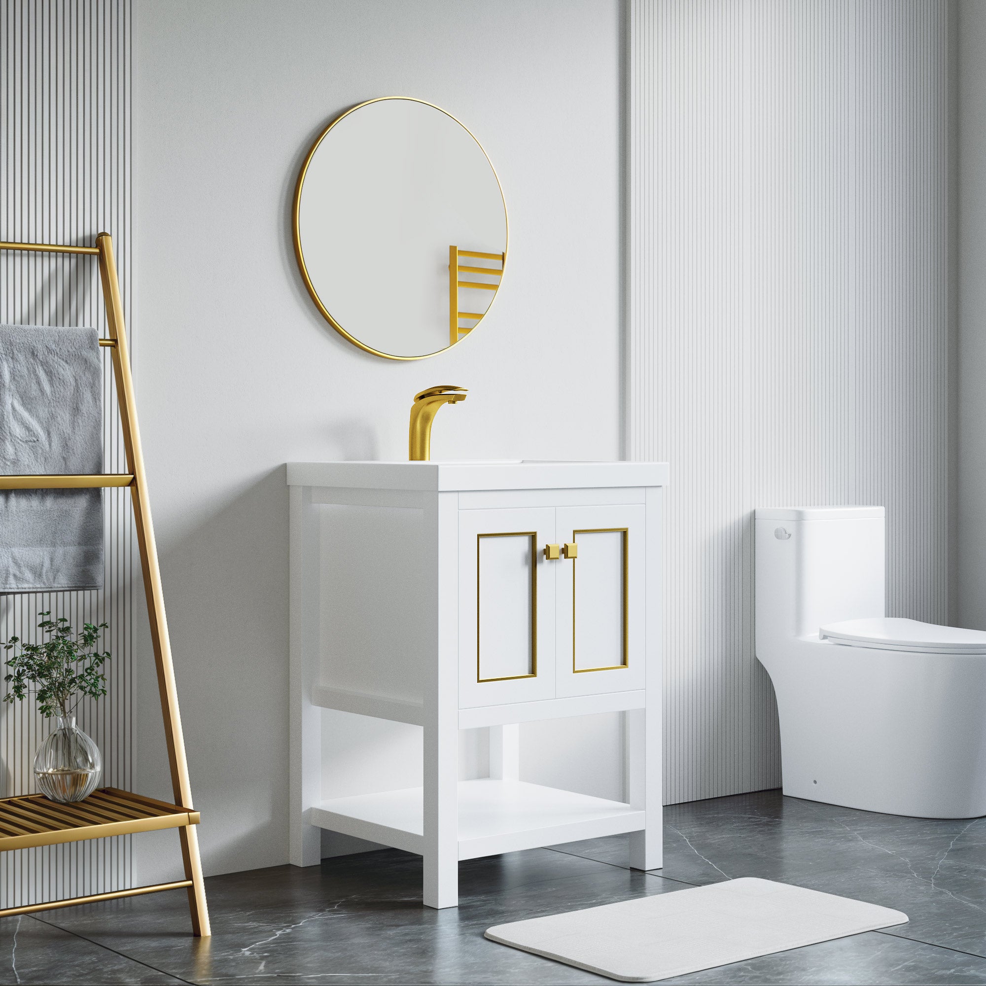 036 Series - 24 Inch Vanity