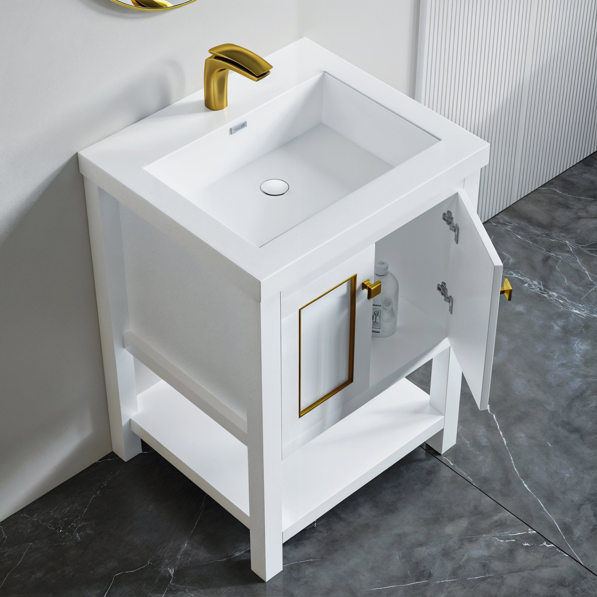 036 Series - 24 Inch Vanity