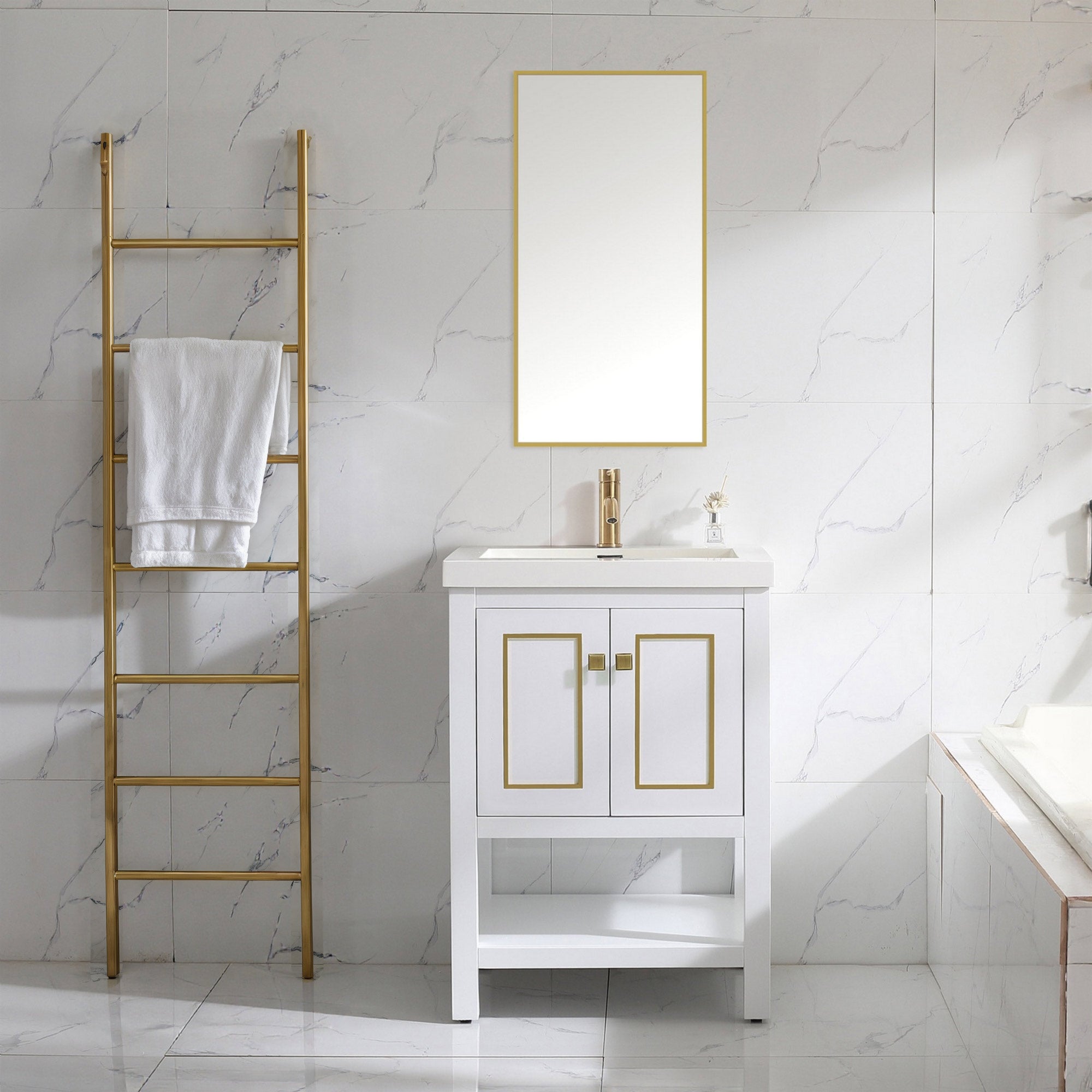 036 Series - 24 Inch Vanity