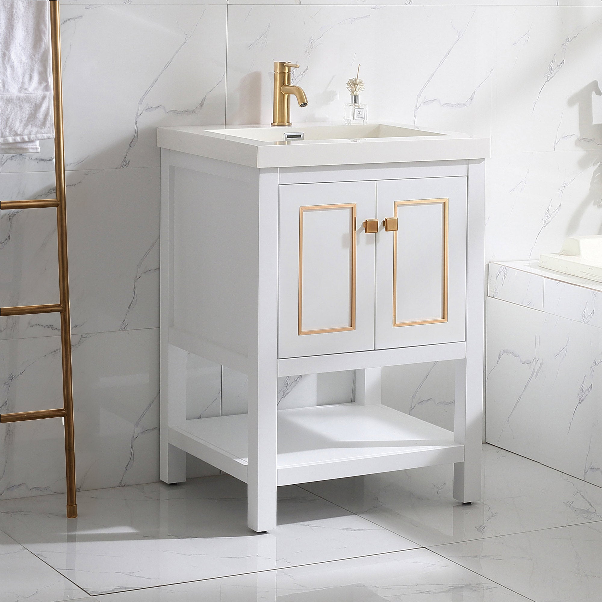 036 Series - 24 Inch Vanity