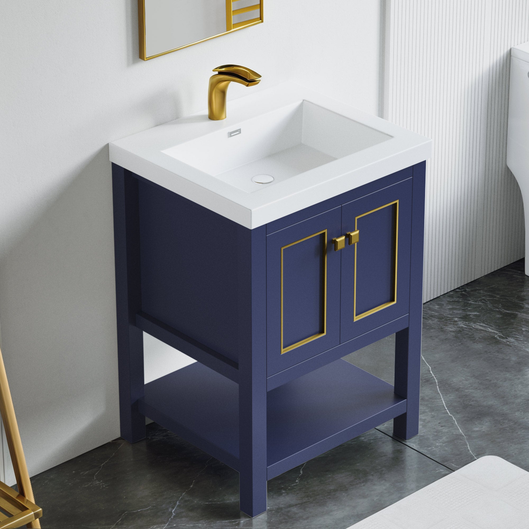036 Series - 24 Inch Vanity