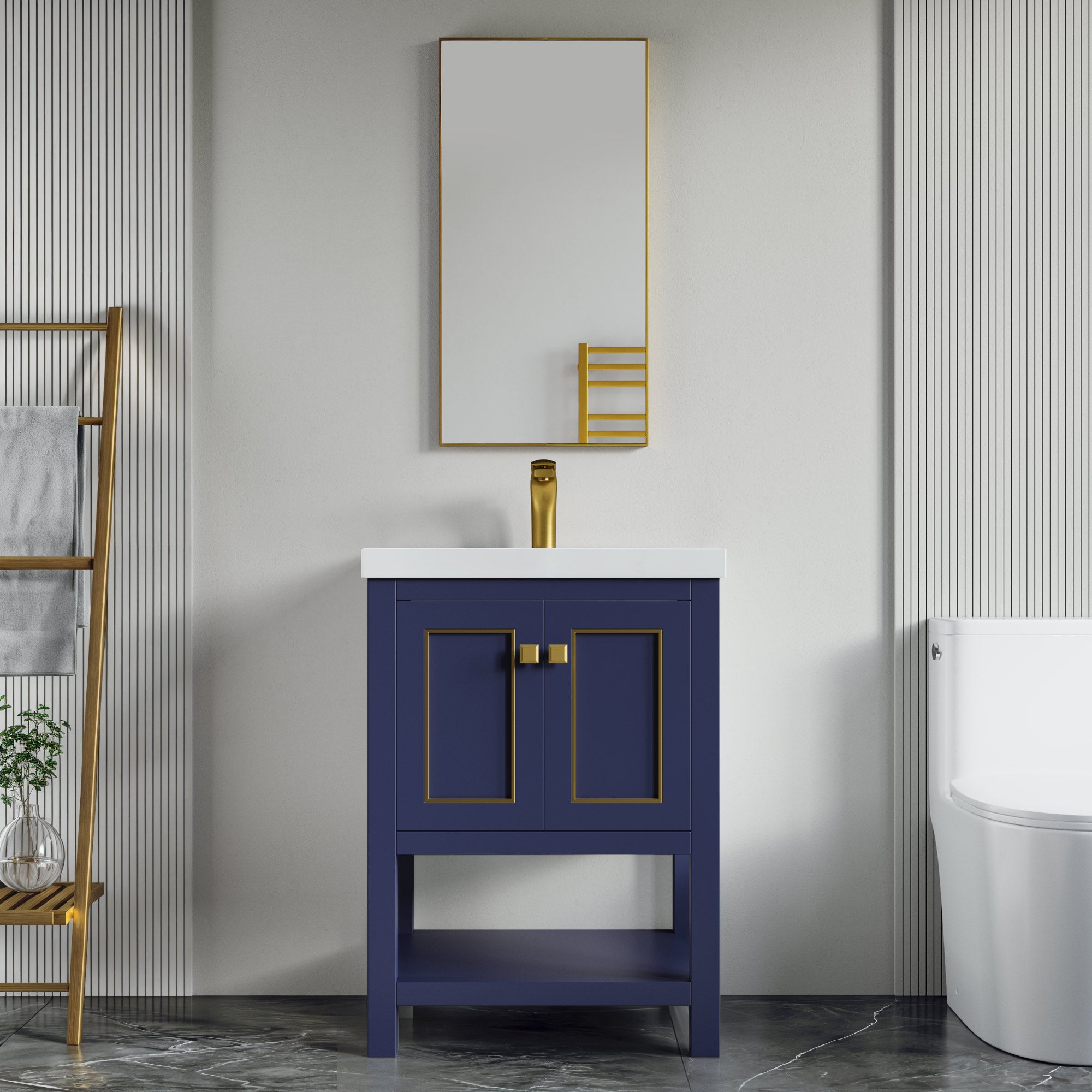 036 Series - 24 Inch Vanity