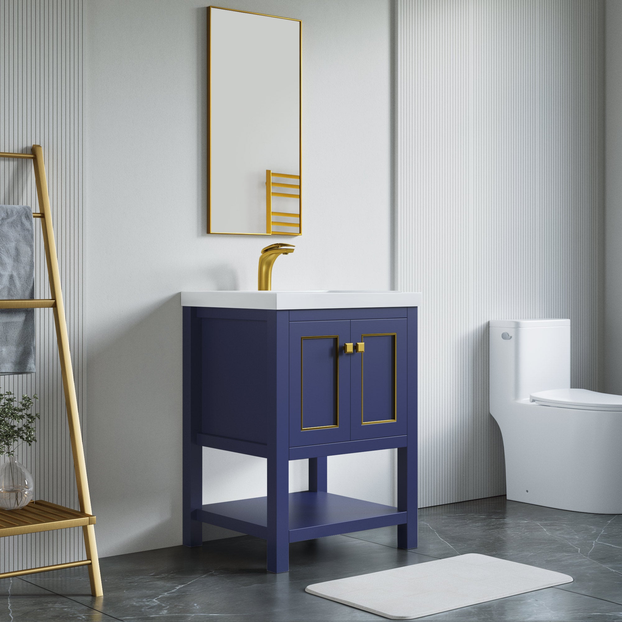 036 Series - 24 Inch Vanity