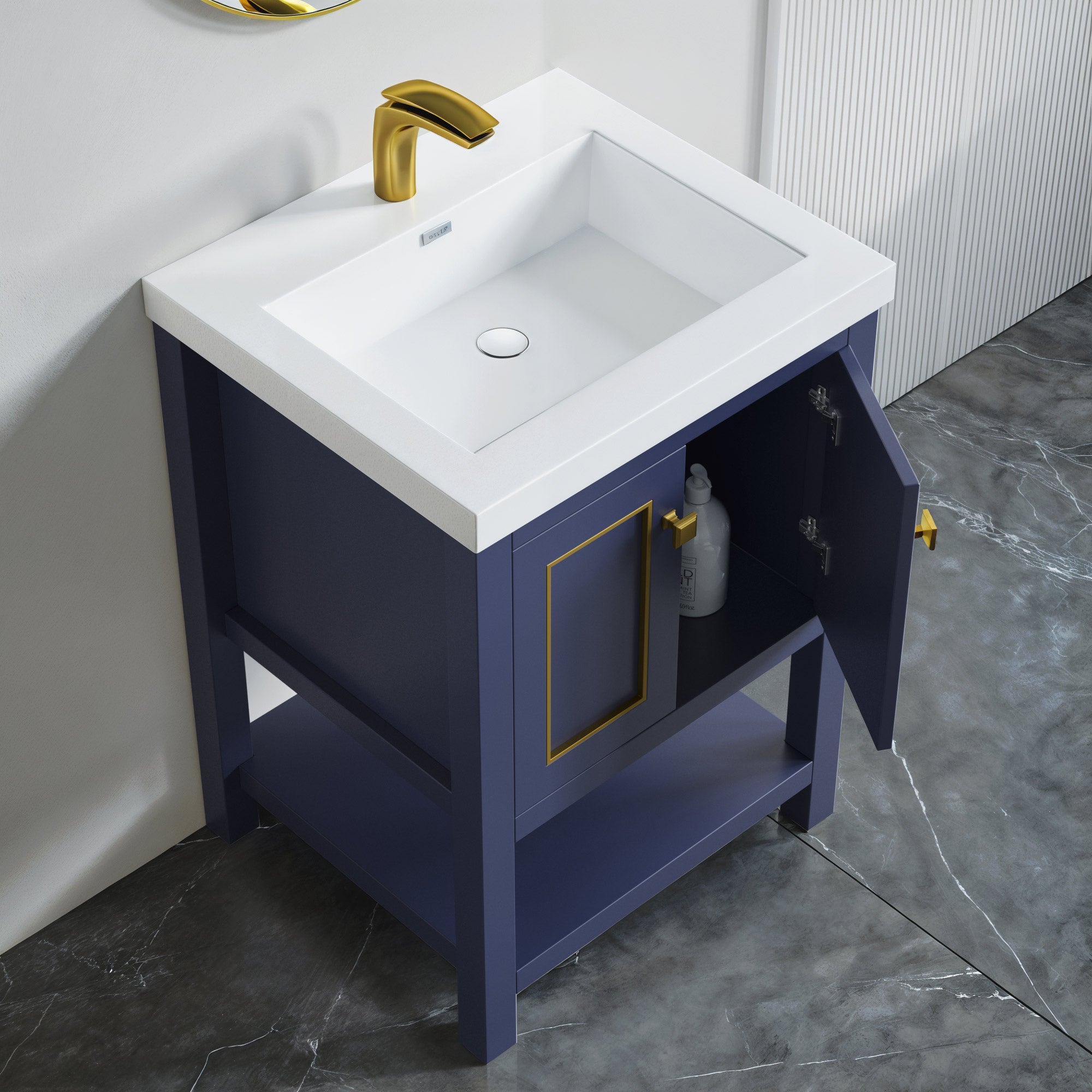 036 Series - 24 Inch Vanity
