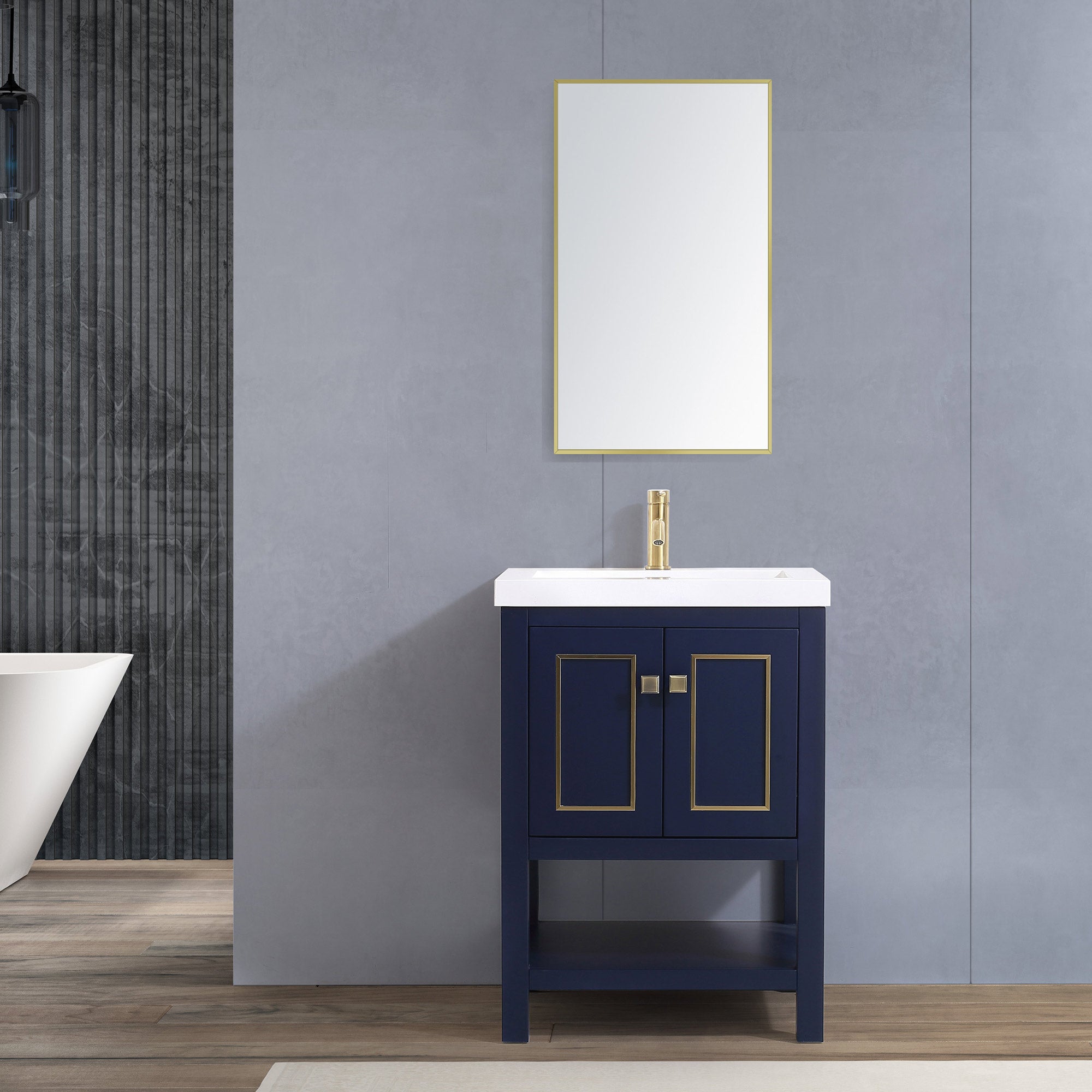 036 Series - 24 Inch Vanity