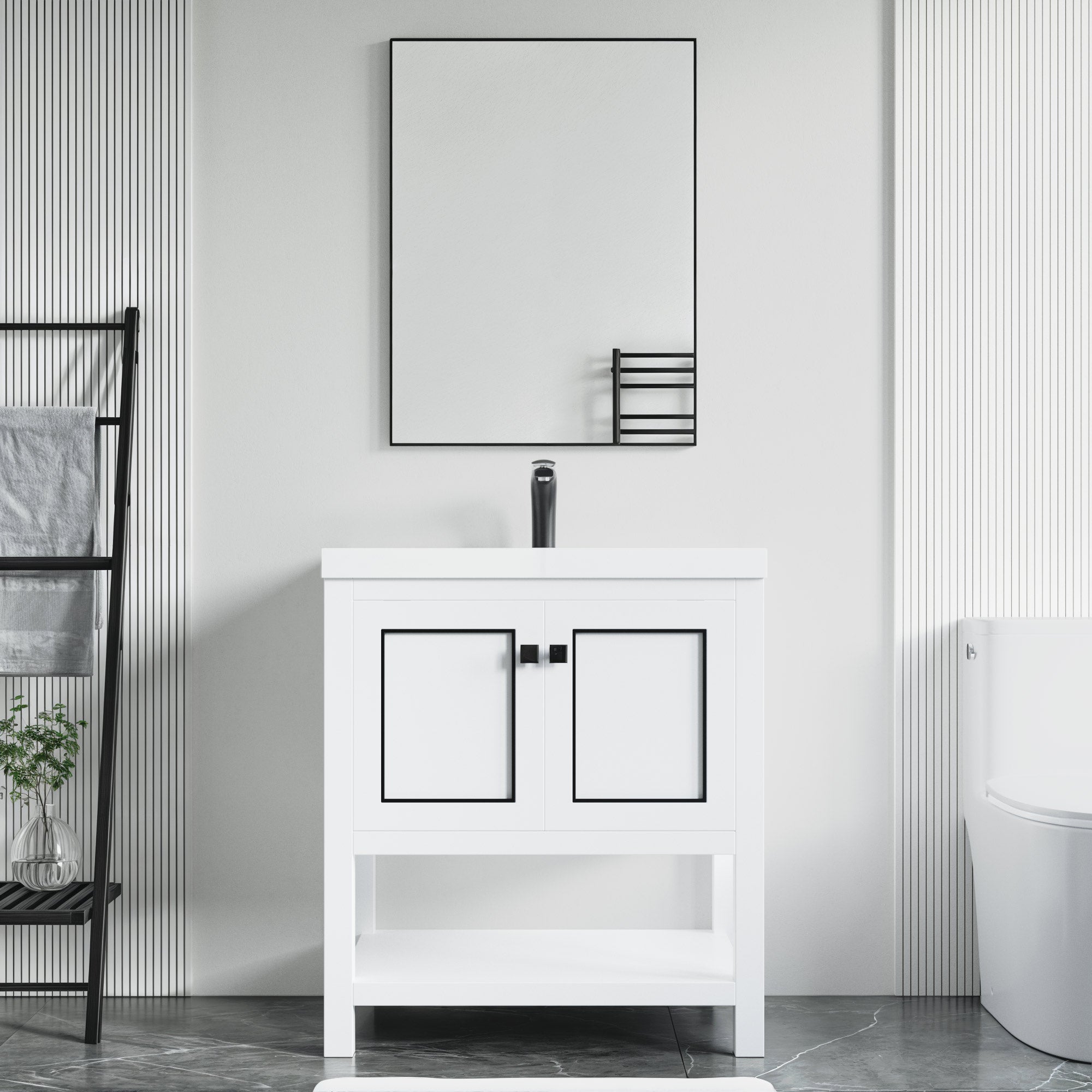036 Series - 30 Inch Vanity
