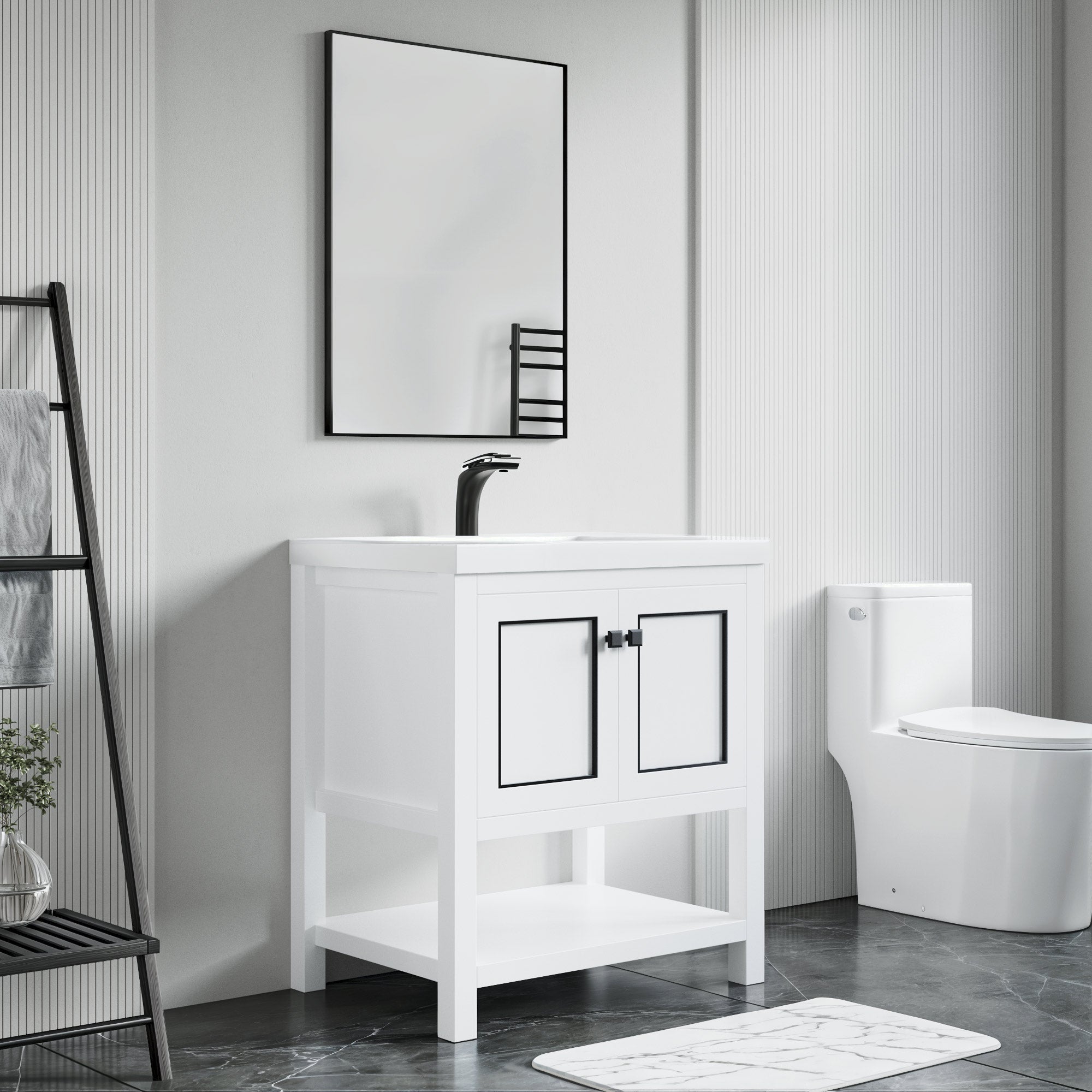 036 Series - 30 Inch Vanity