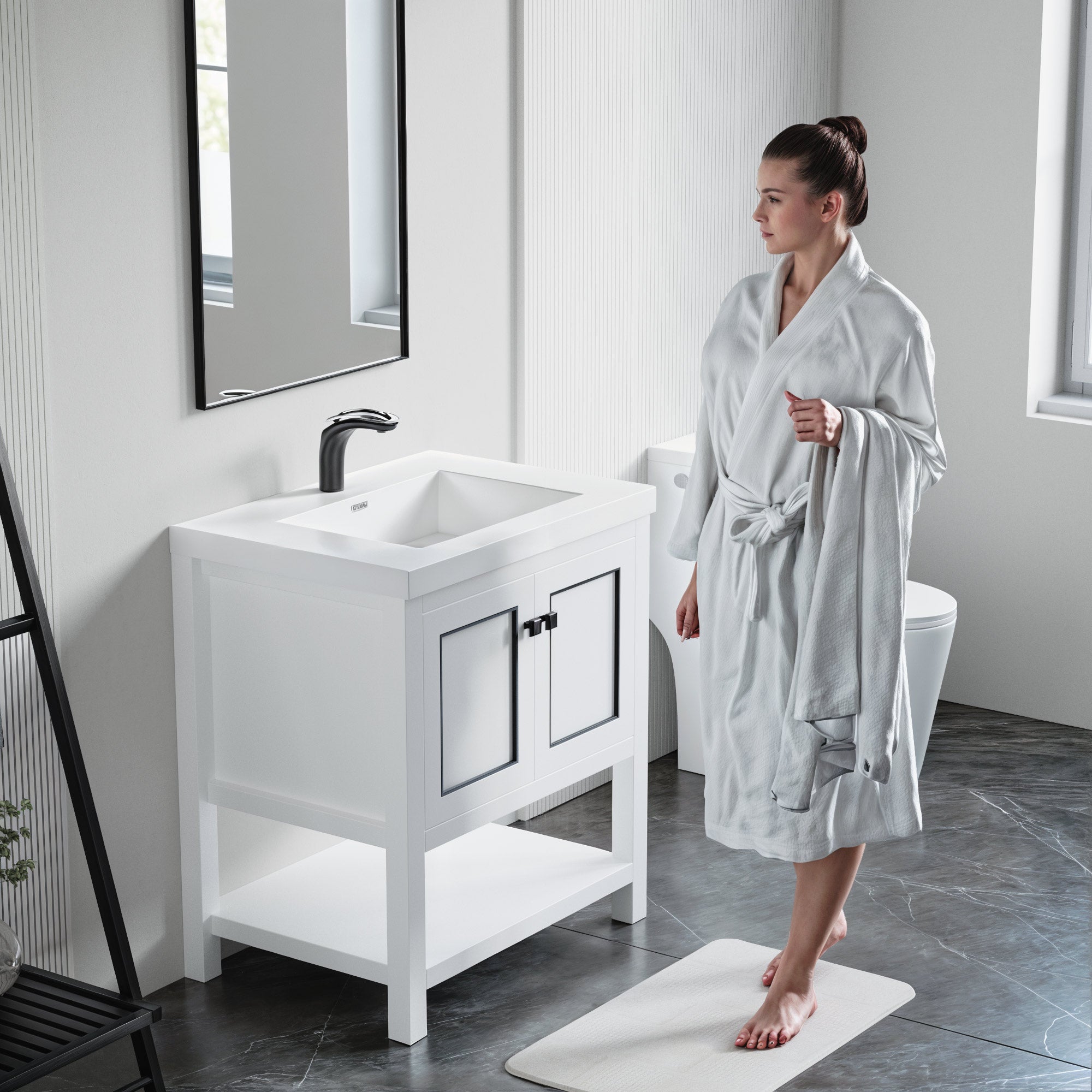 036 Series - 30 Inch Vanity